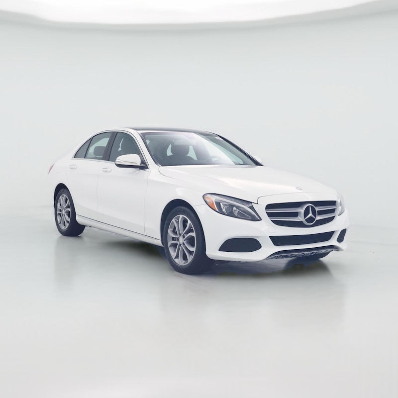 2015 Mercedes-Benz C300