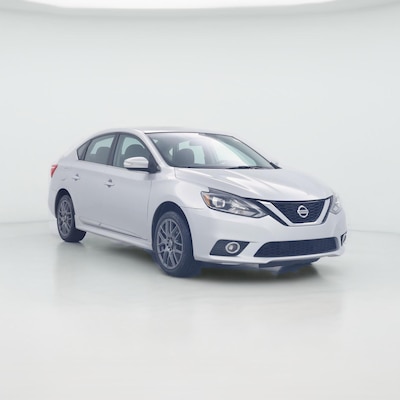 2017 Nissan Sentra SR