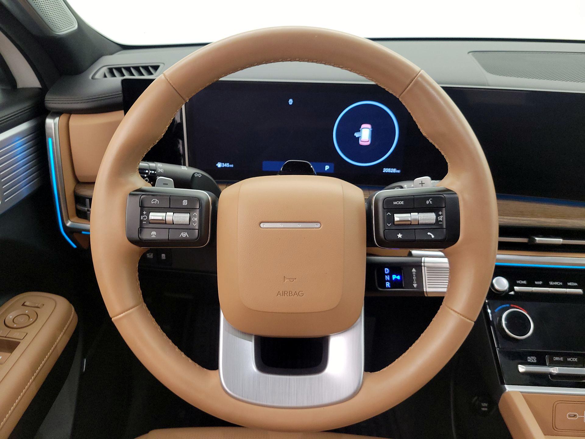 Thumbnail: 2025 Hyundai Santa Fe - 10