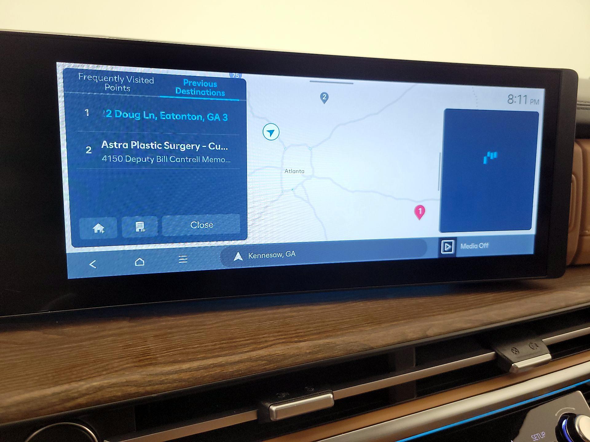 Thumbnail: 2025 Hyundai Santa Fe - 14