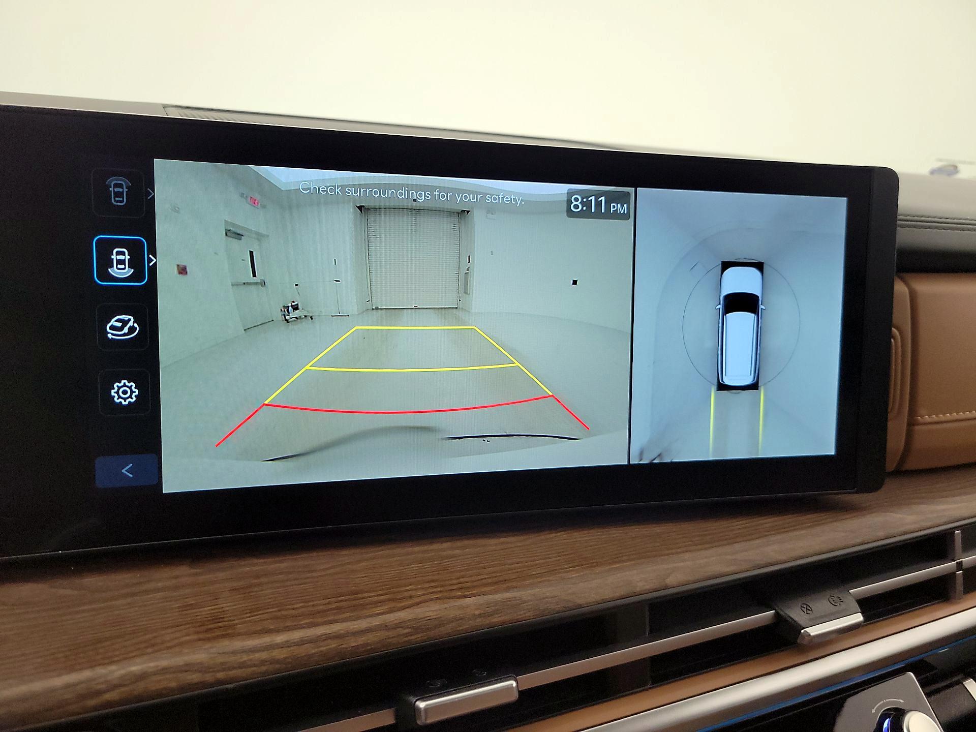 Thumbnail: 2025 Hyundai Santa Fe - 15