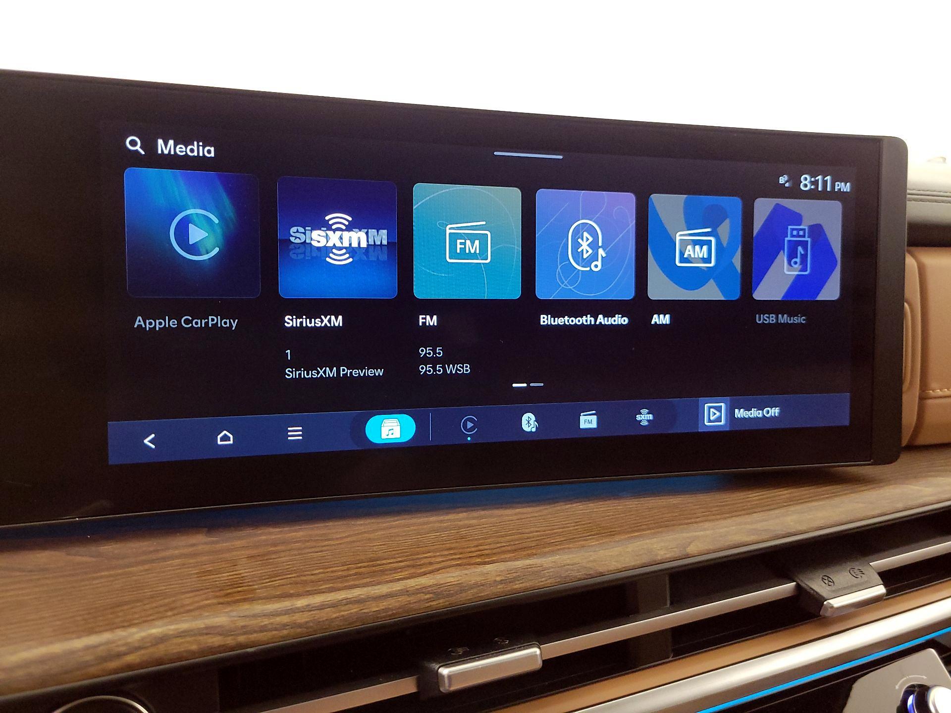 Thumbnail: 2025 Hyundai Santa Fe - 16