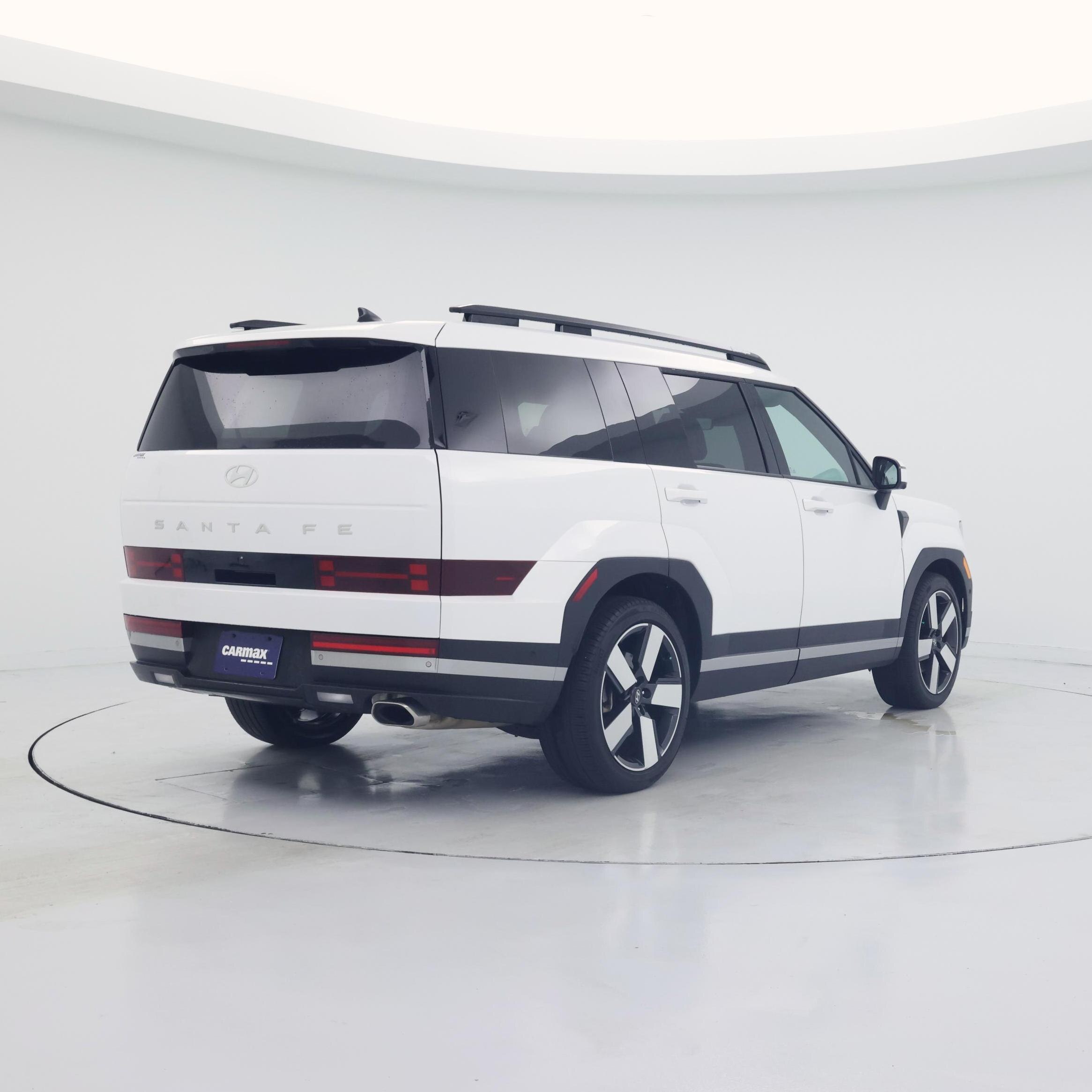 Thumbnail: 2025 Hyundai Santa Fe - 8