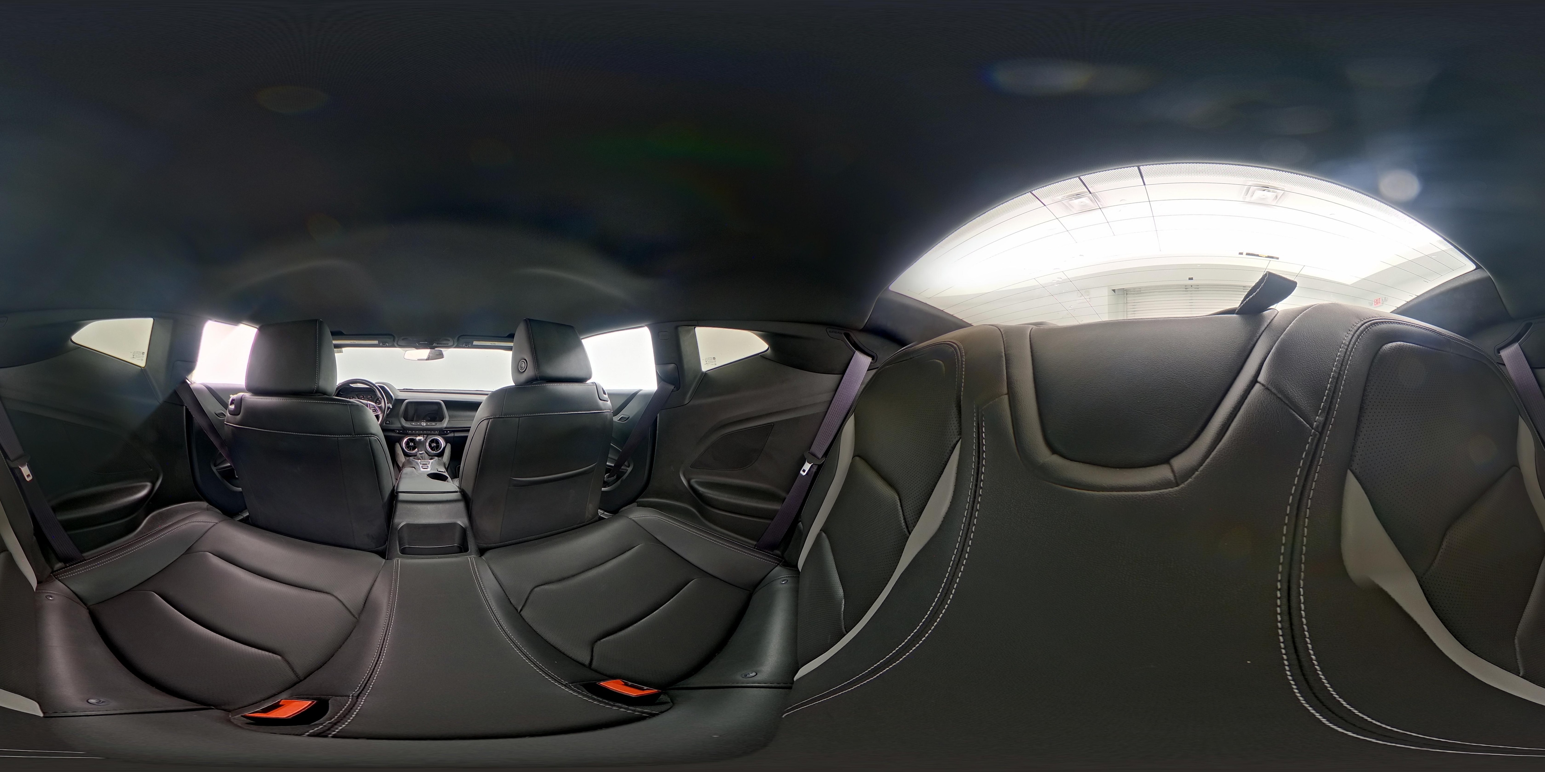 2017 Chevrolet Camaro 2LT - Photo 25