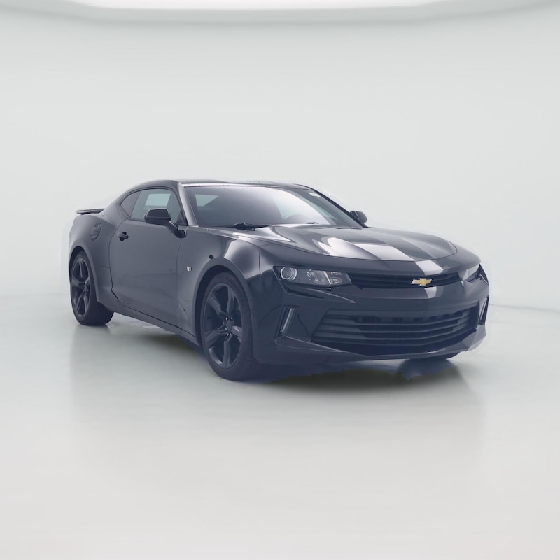 2017 Chevrolet Camaro LT