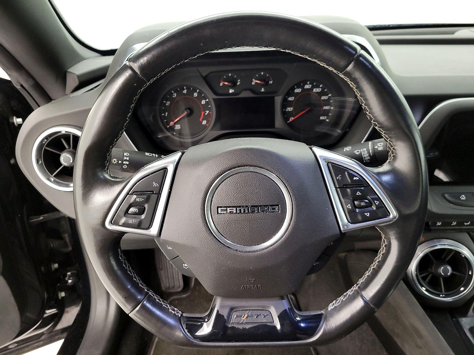 2017 Chevrolet Camaro 2LT - Photo 11