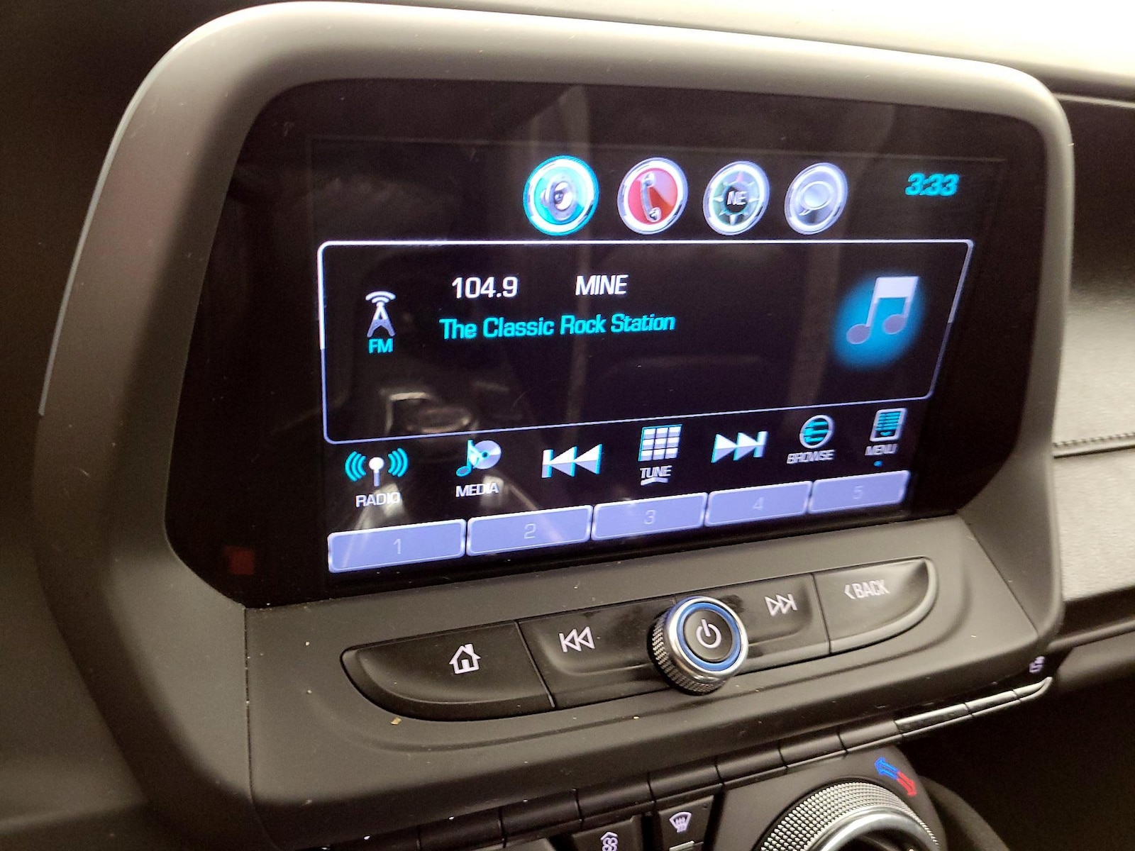 2017 Chevrolet Camaro 2LT - Photo 17