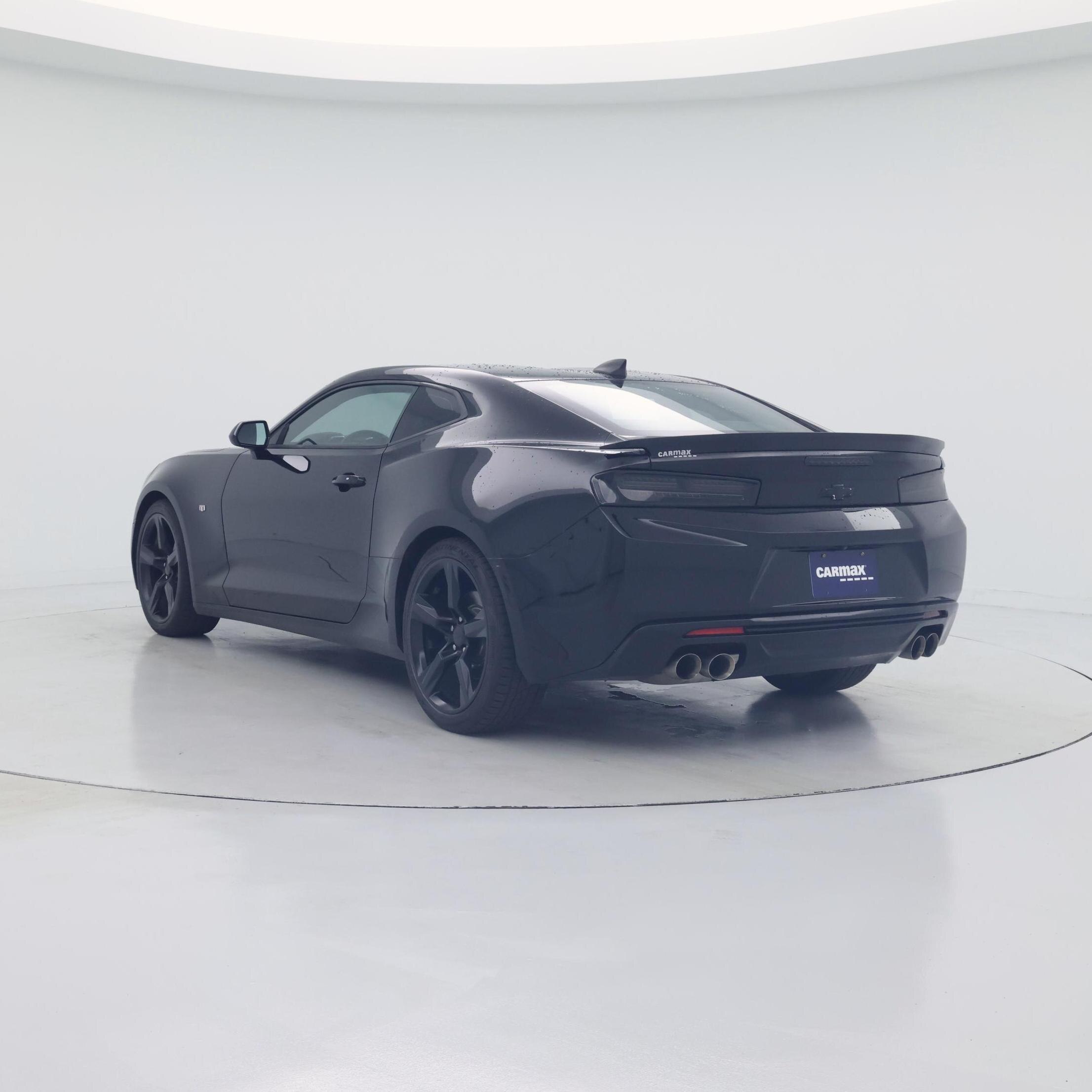 Thumbnail: 2017 Chevrolet Camaro - 2
