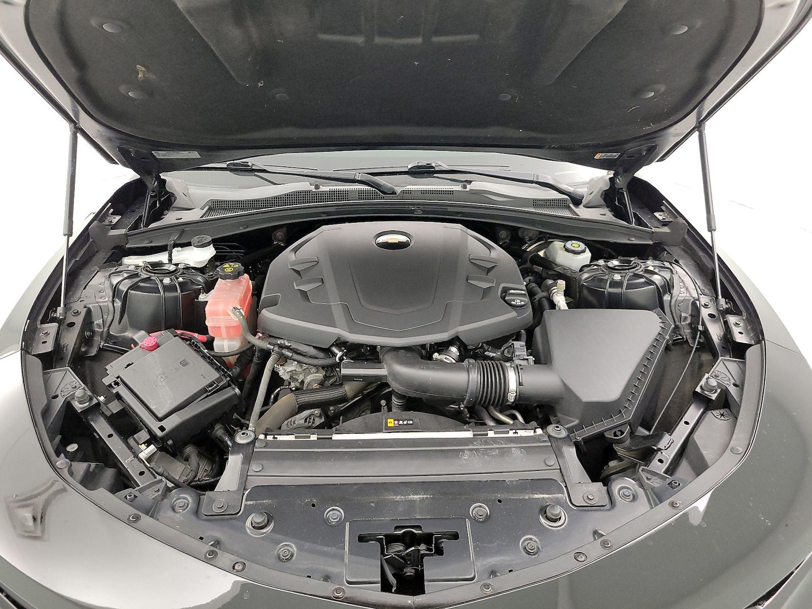 2017 Chevrolet Camaro 2LT - Photo 22
