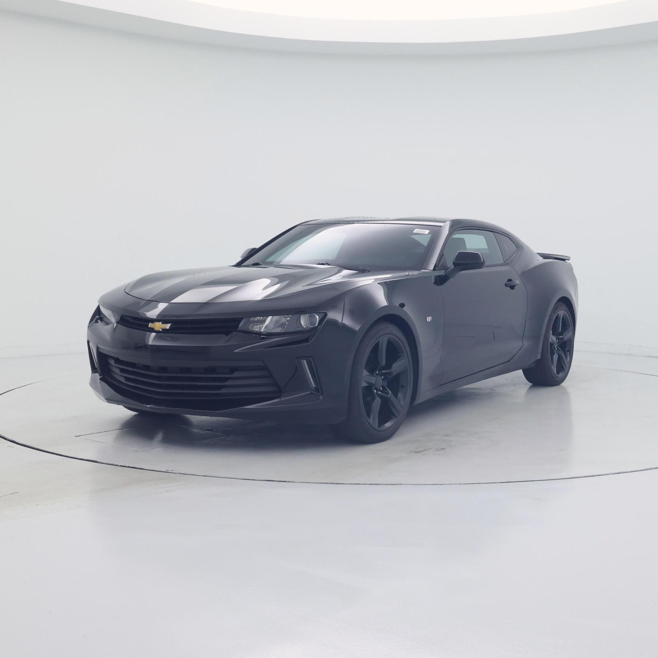 Thumbnail: 2017 Chevrolet Camaro - 4