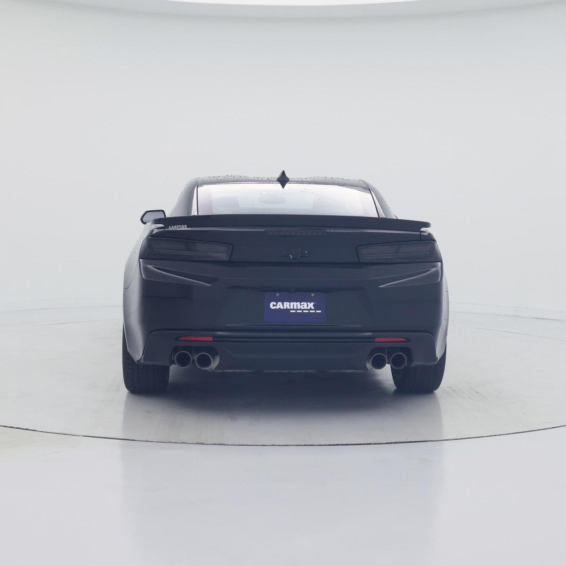 Thumbnail: 2017 Chevrolet Camaro - 6