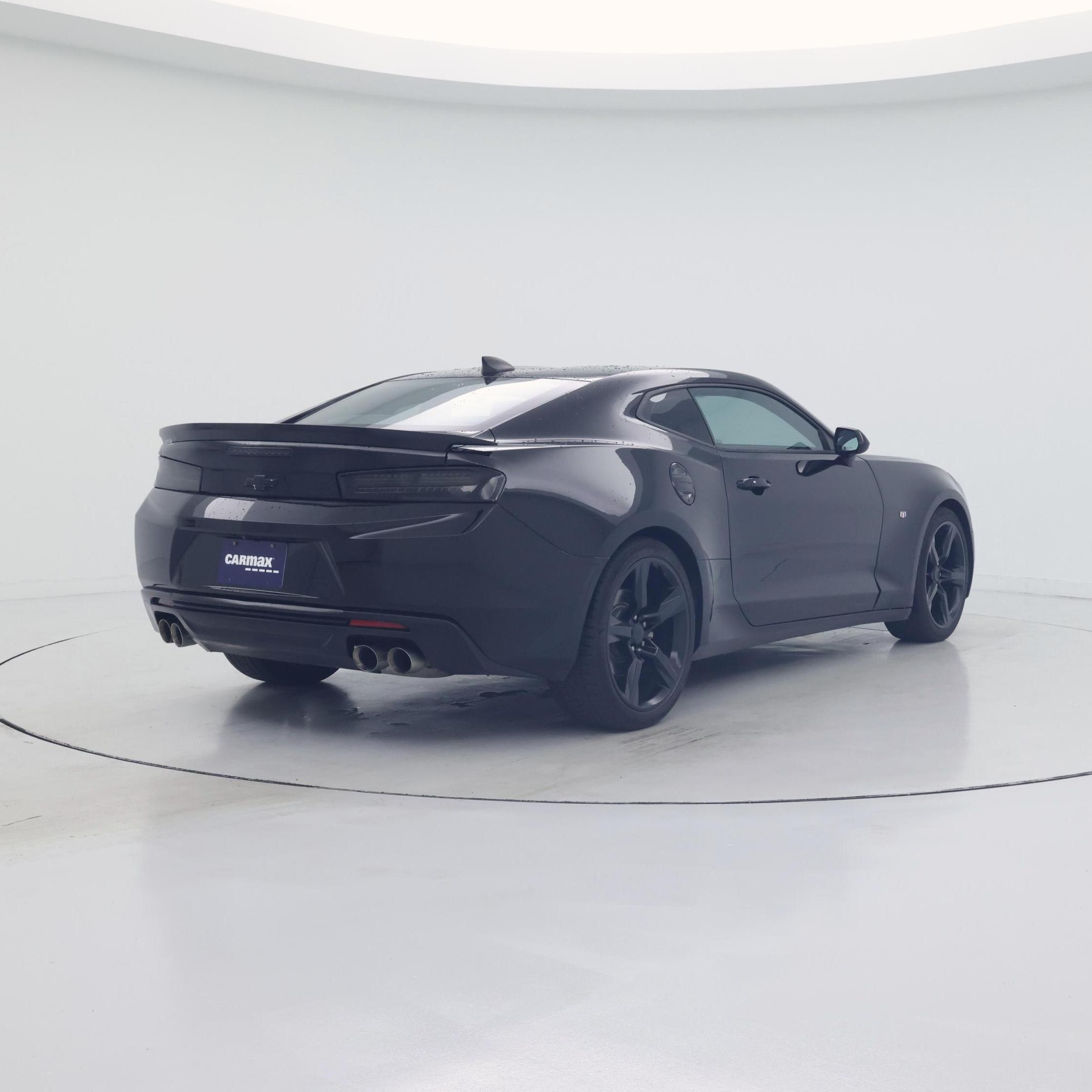 Thumbnail: 2017 Chevrolet Camaro - 8