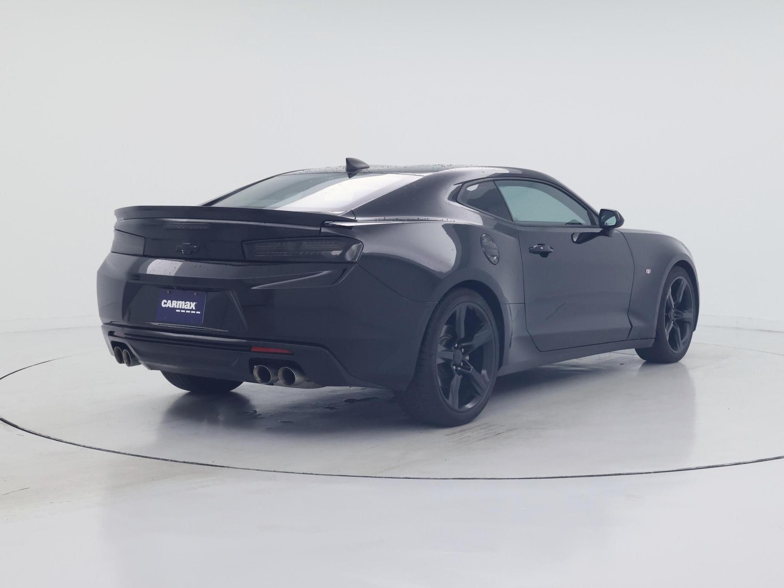 2017 Chevrolet Camaro 2LT - Photo 9