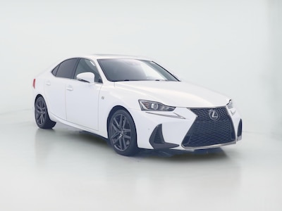 2019 Lexus IS 300 F-Sport
