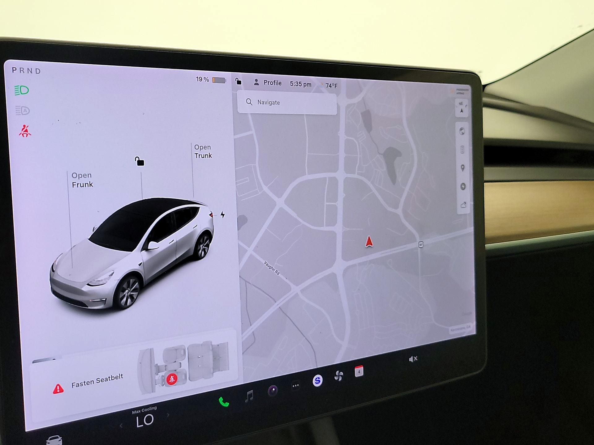 Thumbnail: 2022 Tesla Model Y - 13