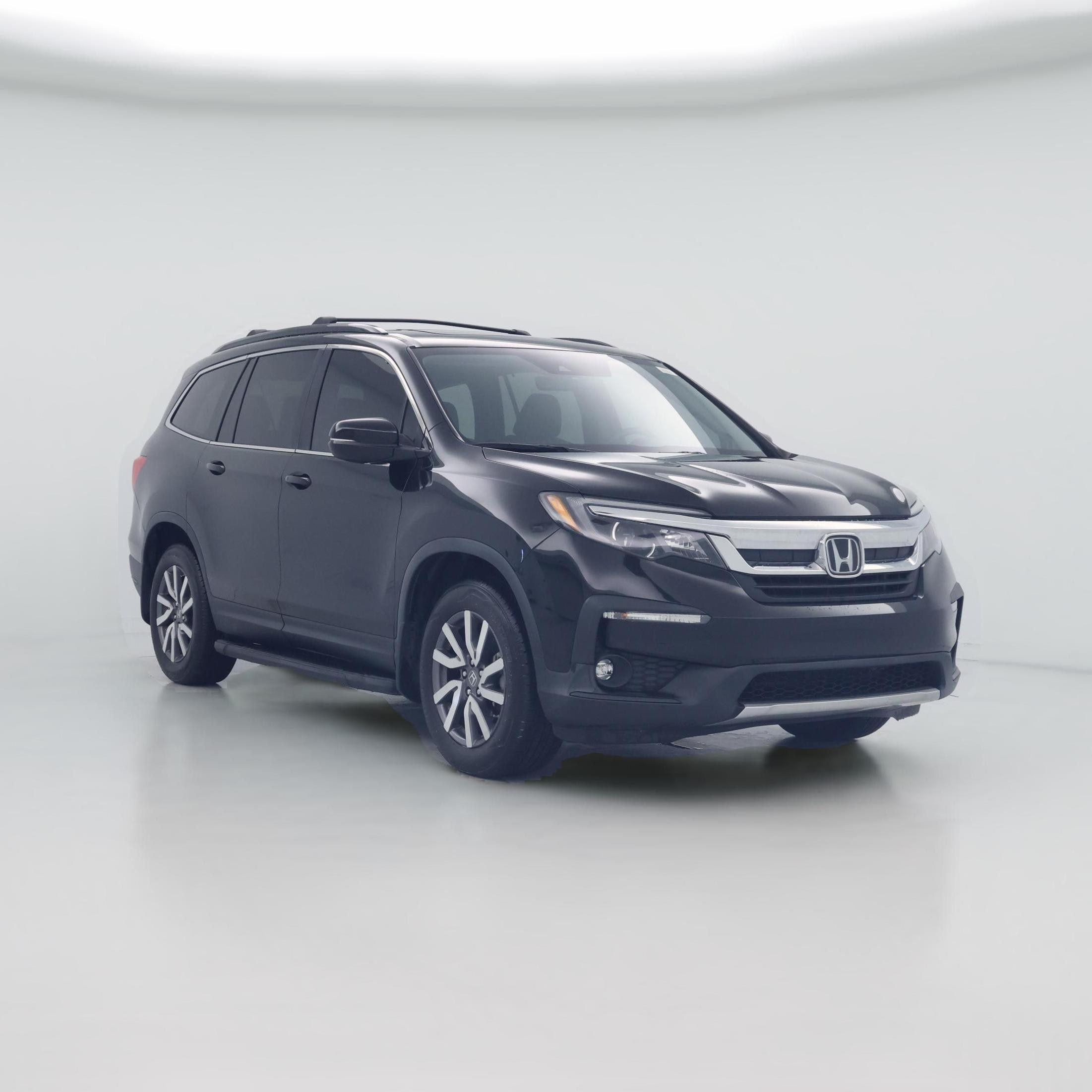 Thumbnail: 2022 Honda Pilot - 1