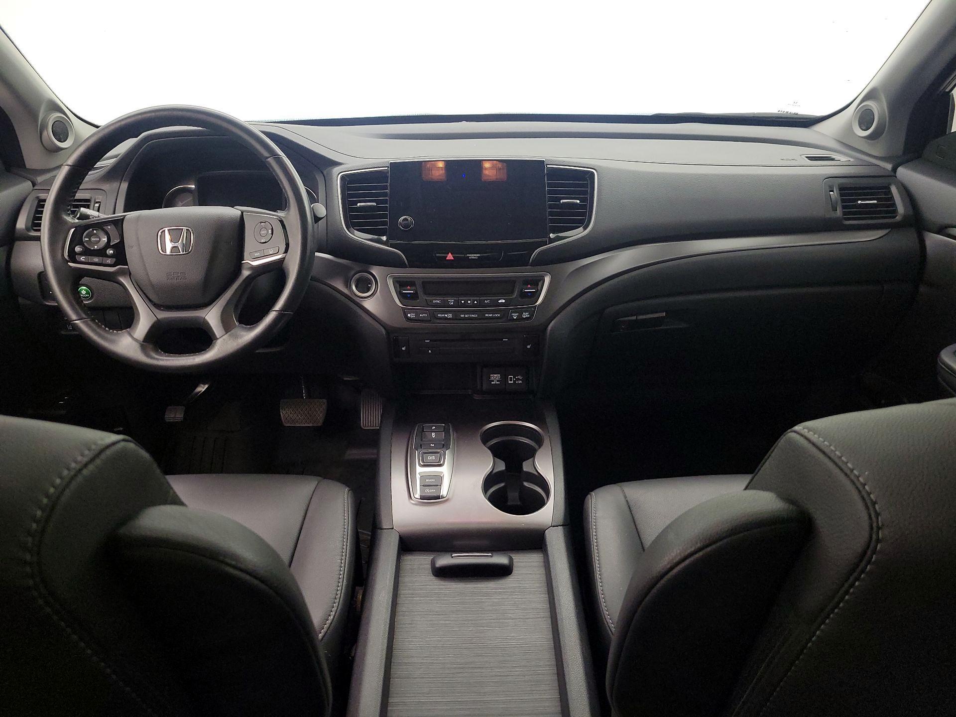 Thumbnail: 2022 Honda Pilot - 9