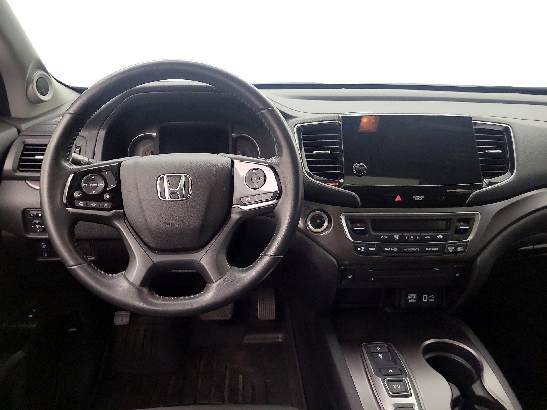 Thumbnail: 2022 Honda Pilot - 10