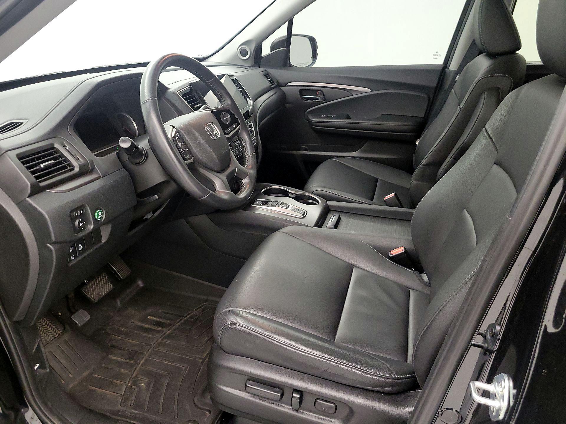 Thumbnail: 2022 Honda Pilot - 11