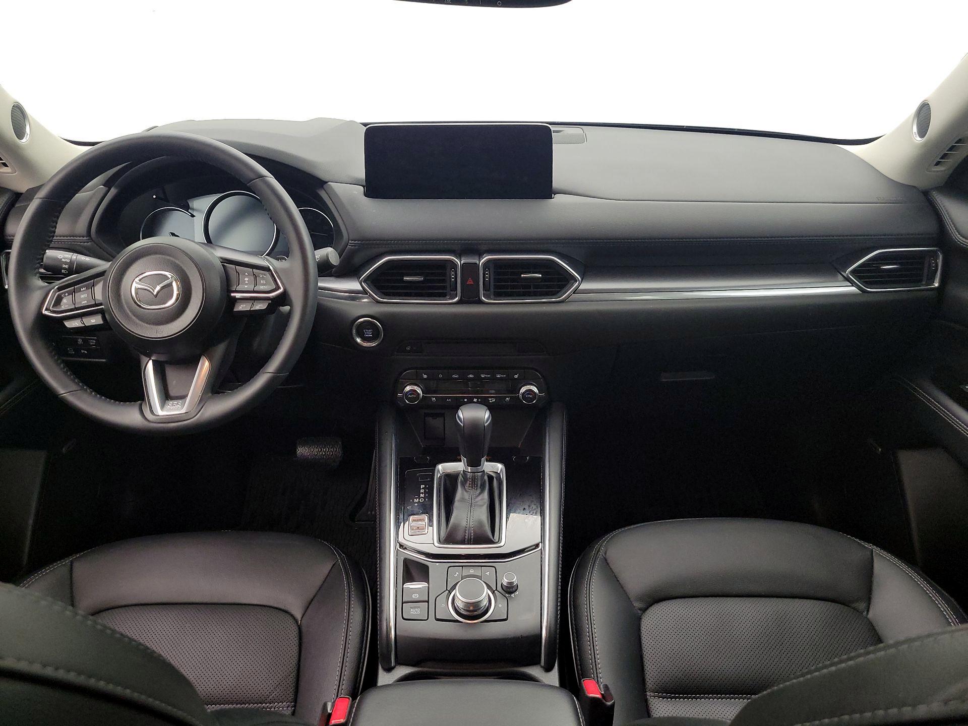 Thumbnail: 2025 Mazda CX-5 - 9