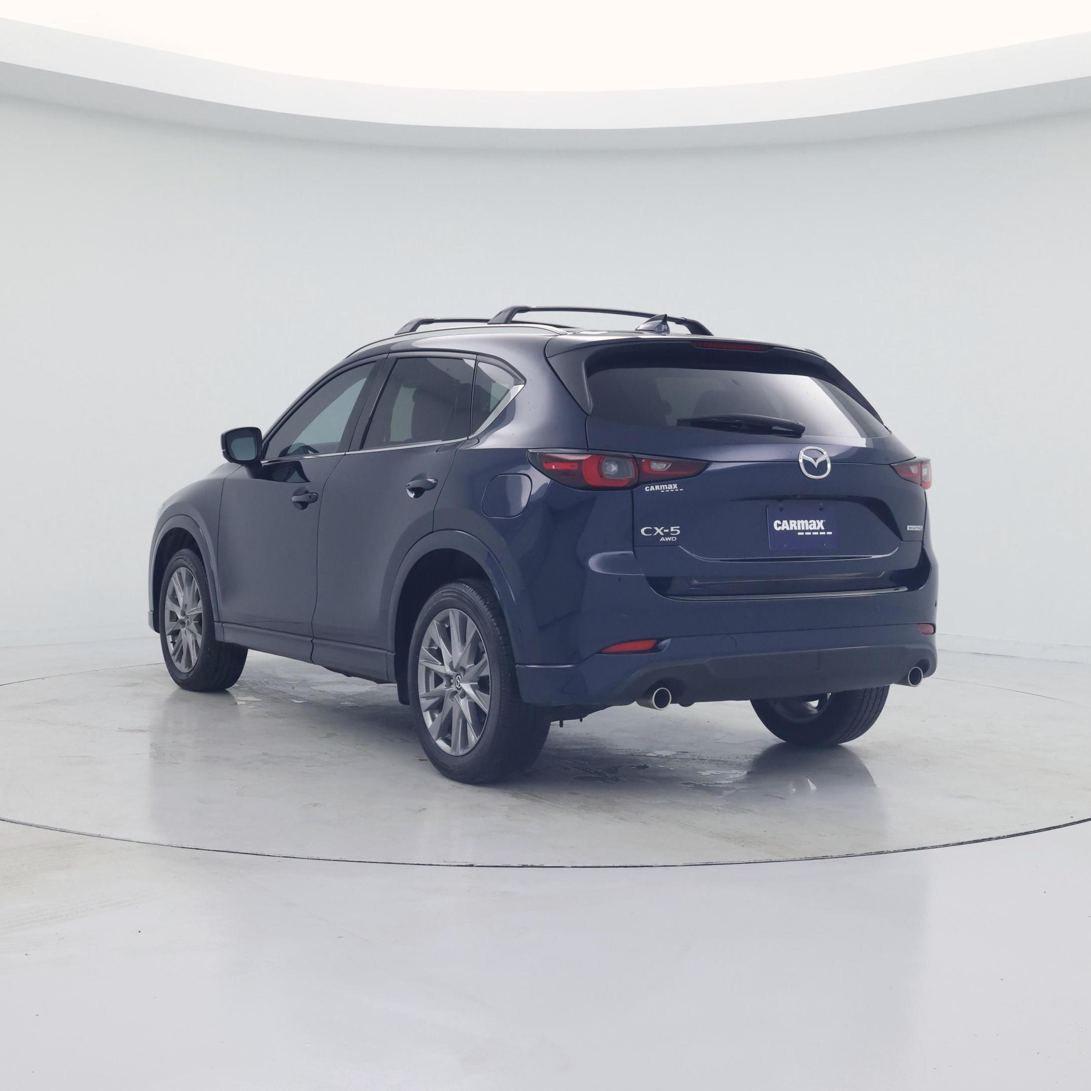 Thumbnail: 2025 Mazda CX-5 - 2