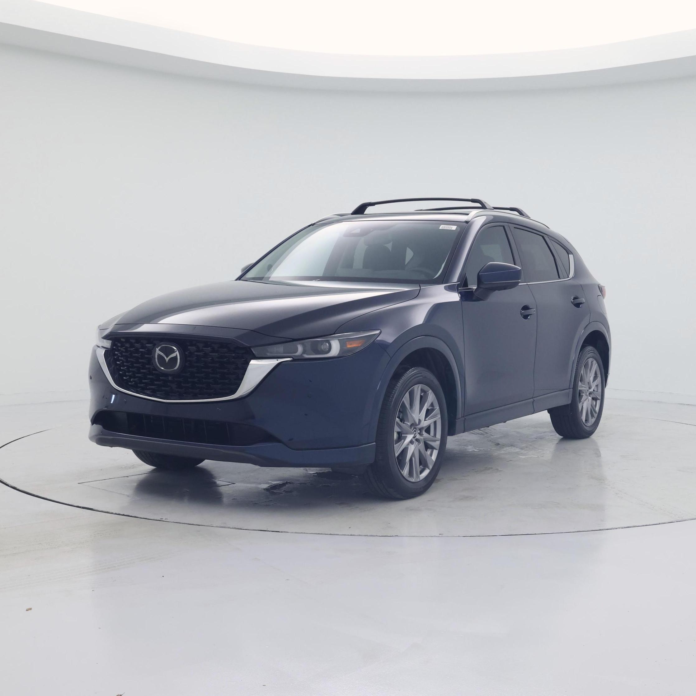 Thumbnail: 2025 Mazda CX-5 - 4