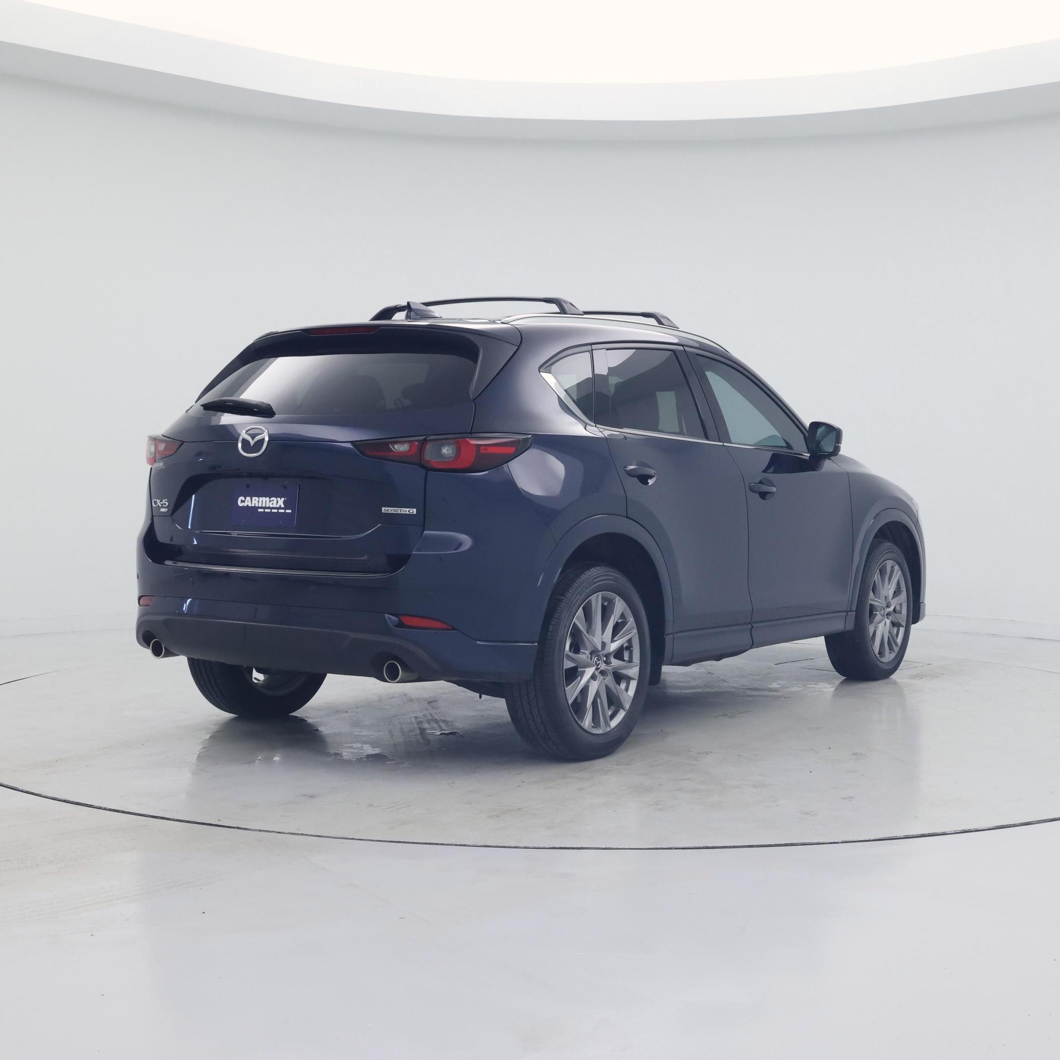 Thumbnail: 2025 Mazda CX-5 - 8