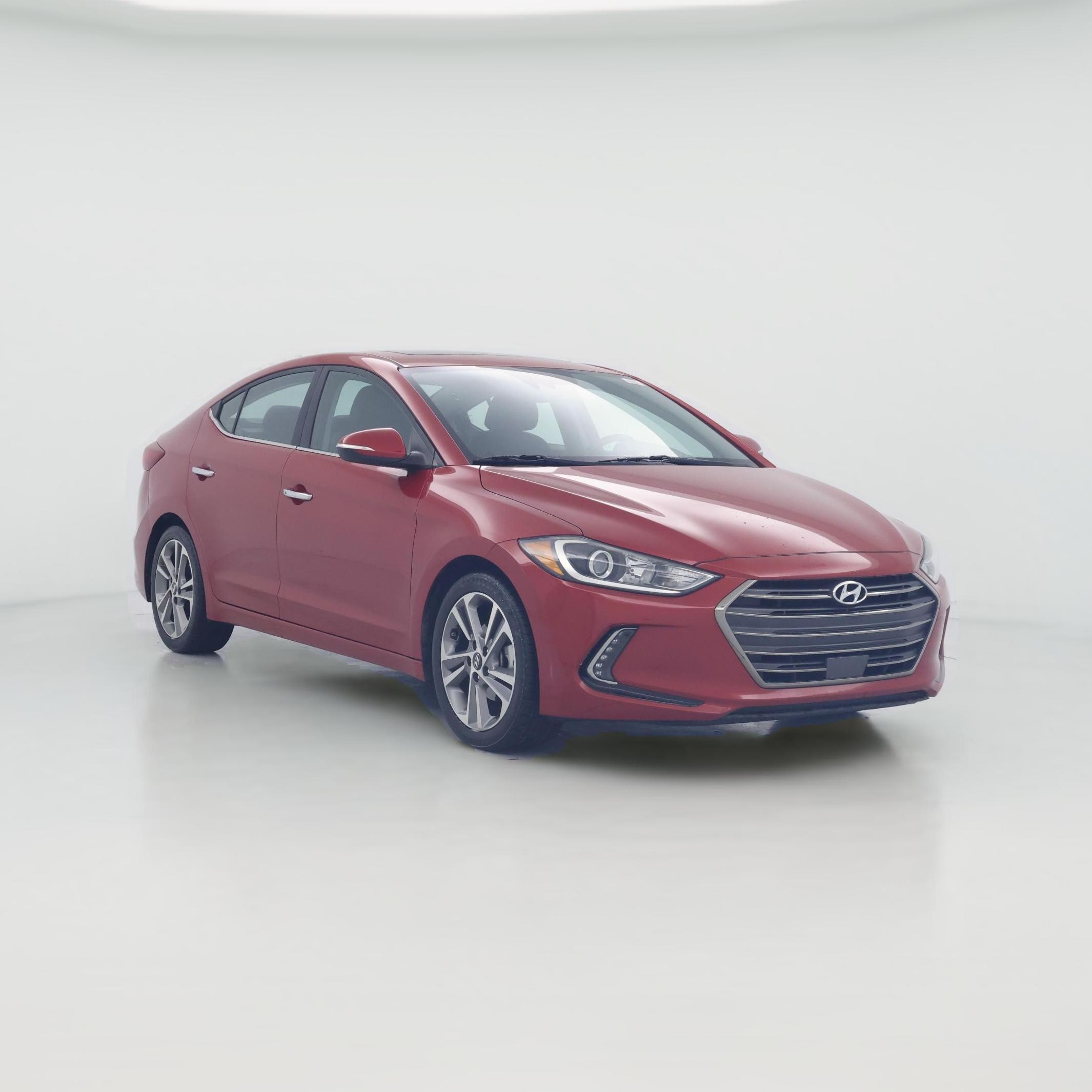 Thumbnail: 2017 Hyundai Elantra - 1