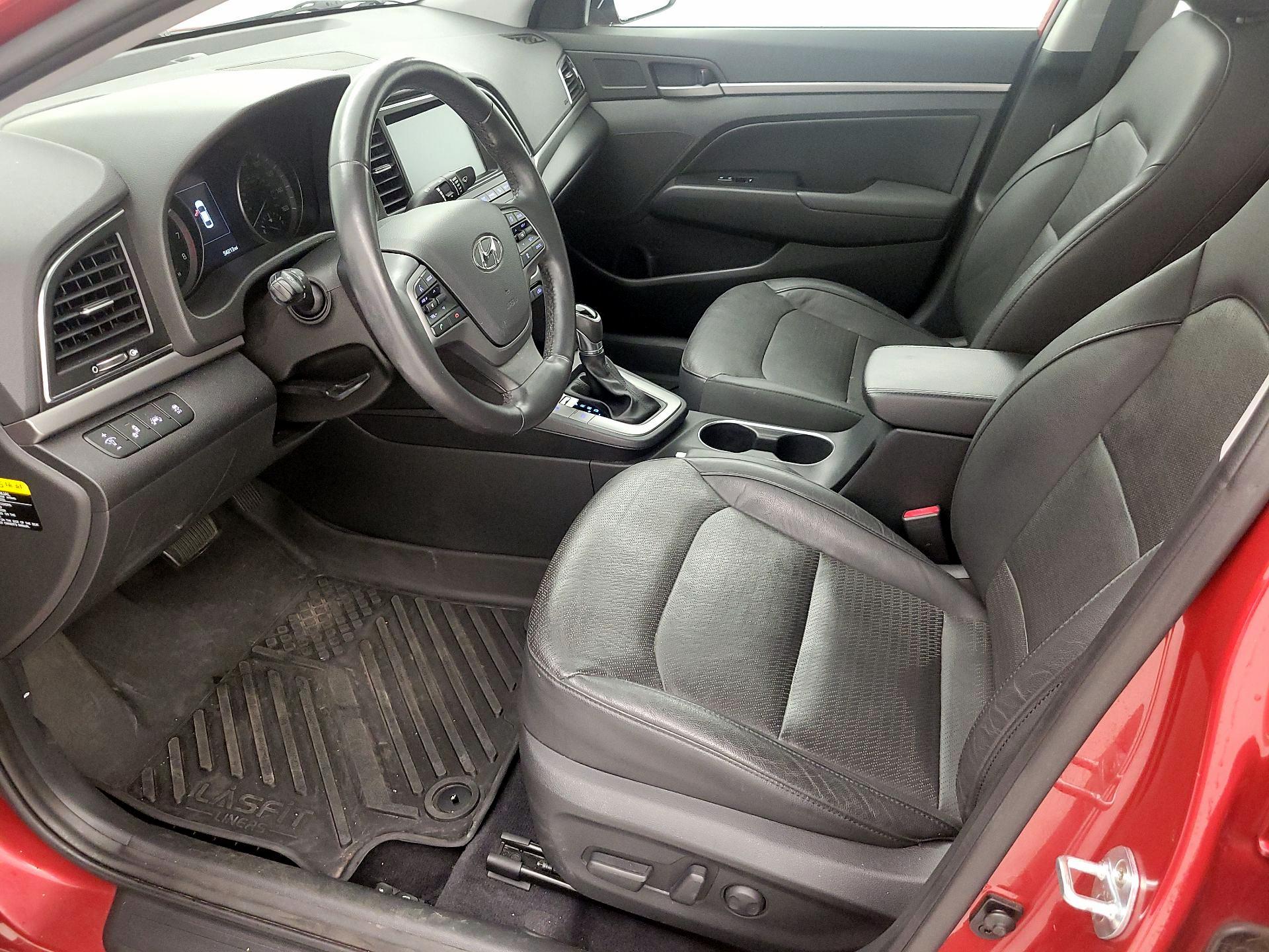 Thumbnail: 2017 Hyundai Elantra - 11