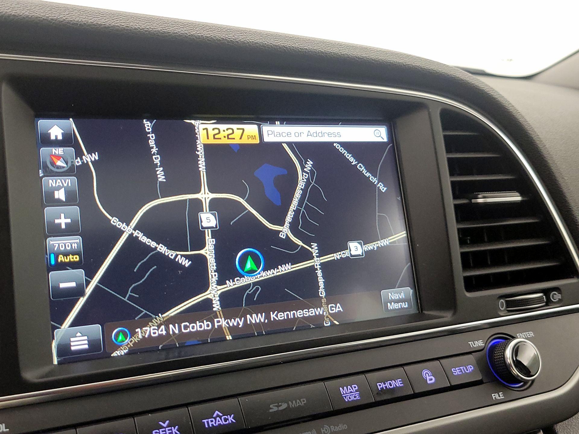 Thumbnail: 2017 Hyundai Elantra - 14