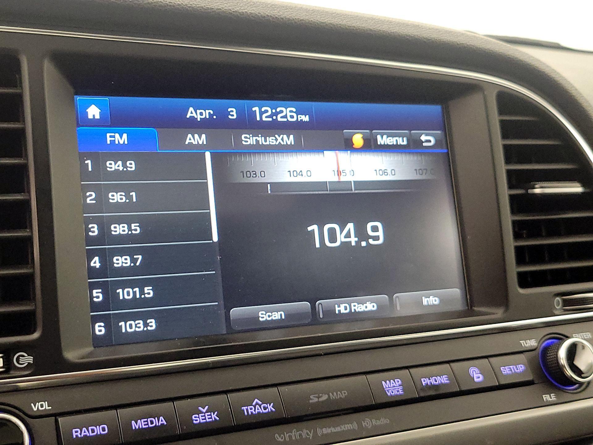 Thumbnail: 2017 Hyundai Elantra - 16