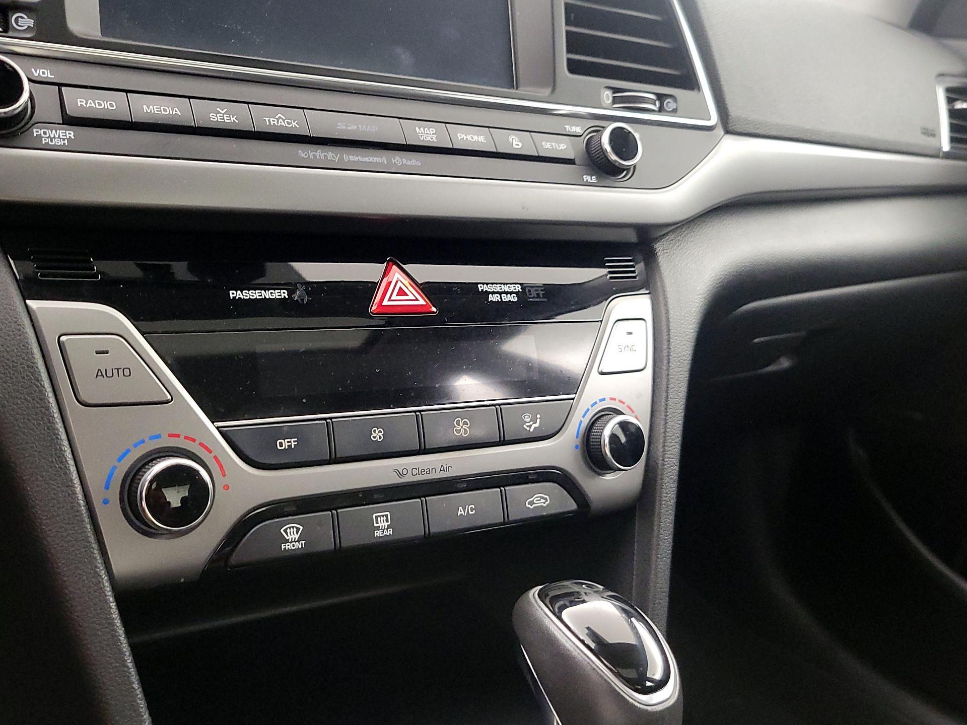 Thumbnail: 2017 Hyundai Elantra - 17