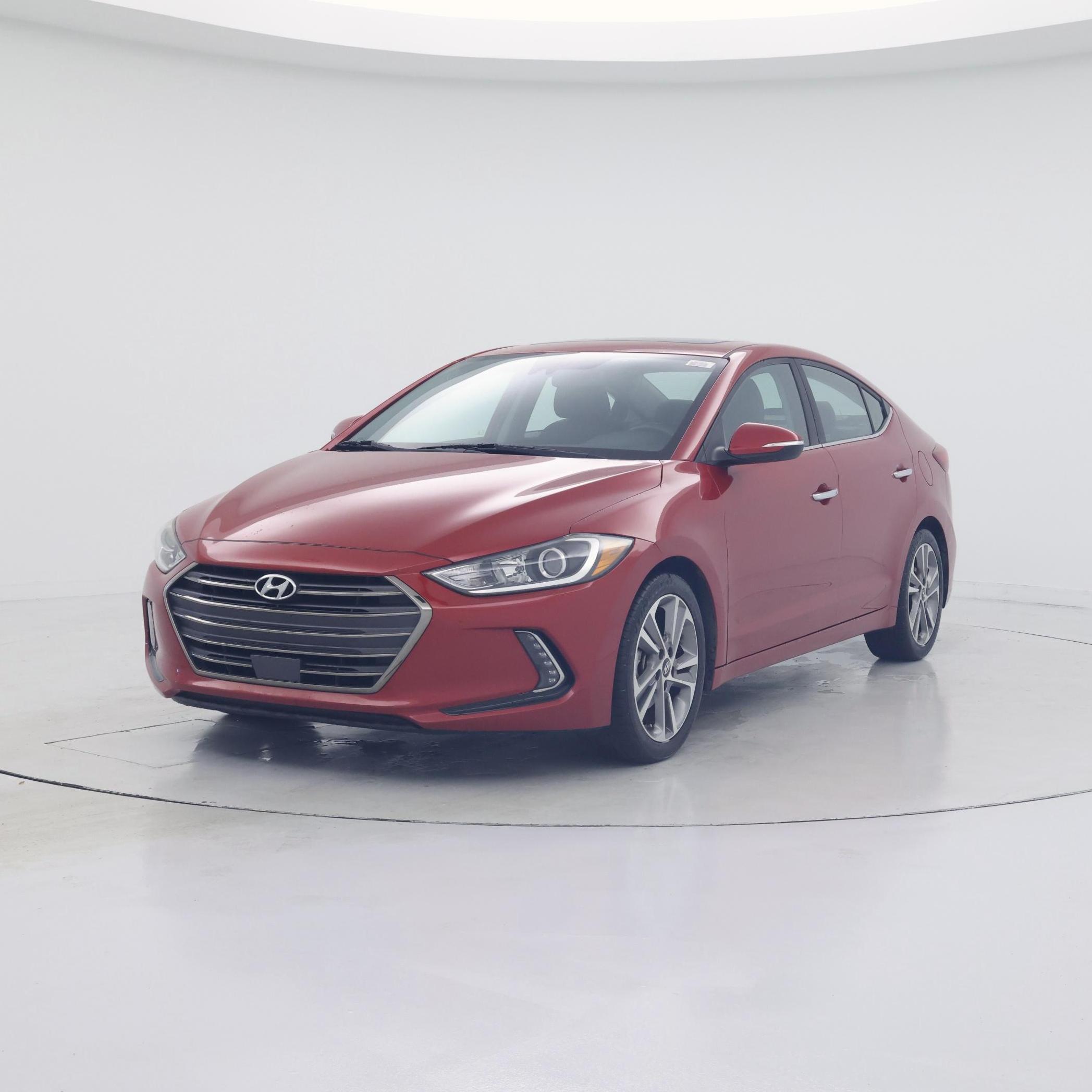 Thumbnail: 2017 Hyundai Elantra - 4