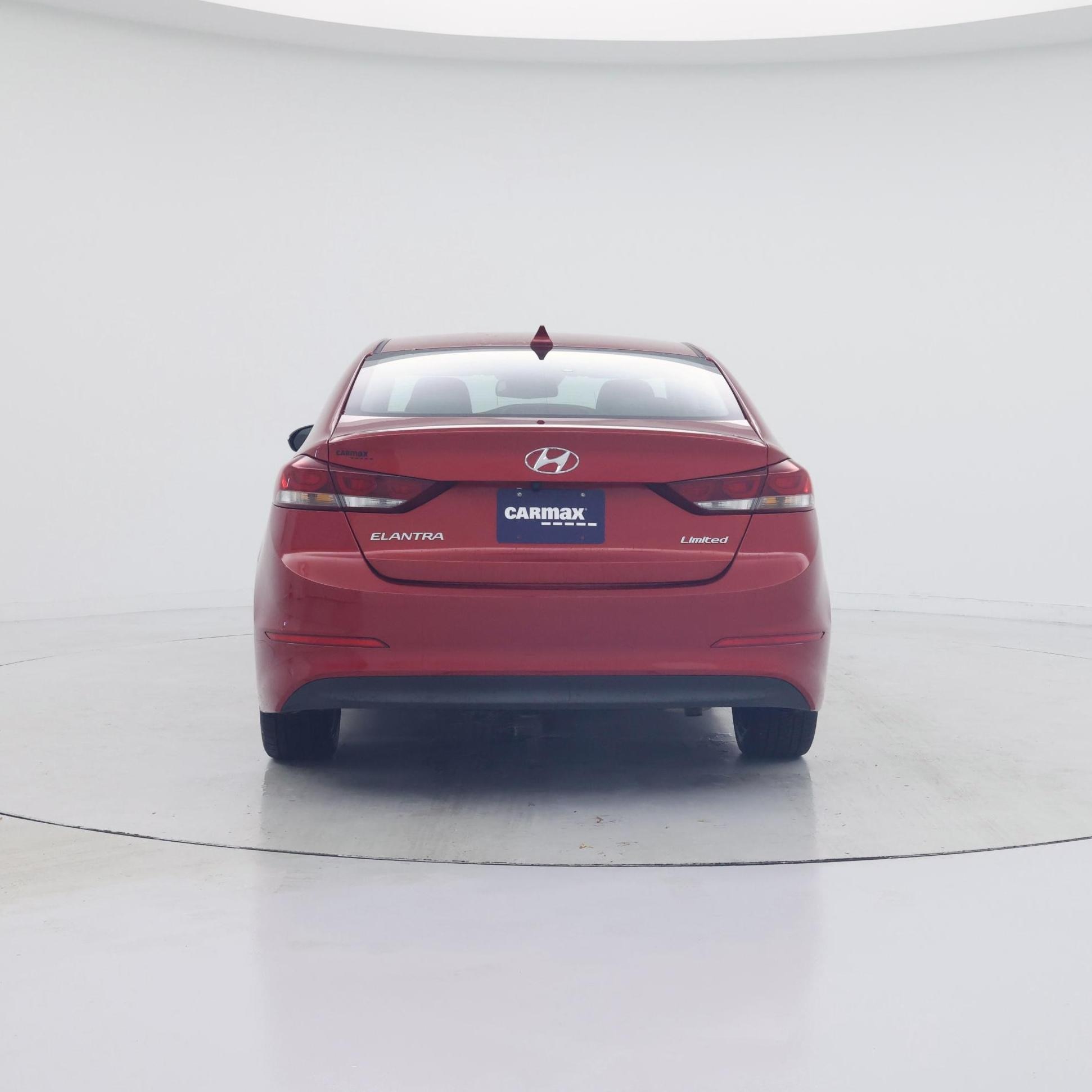 Thumbnail: 2017 Hyundai Elantra - 6