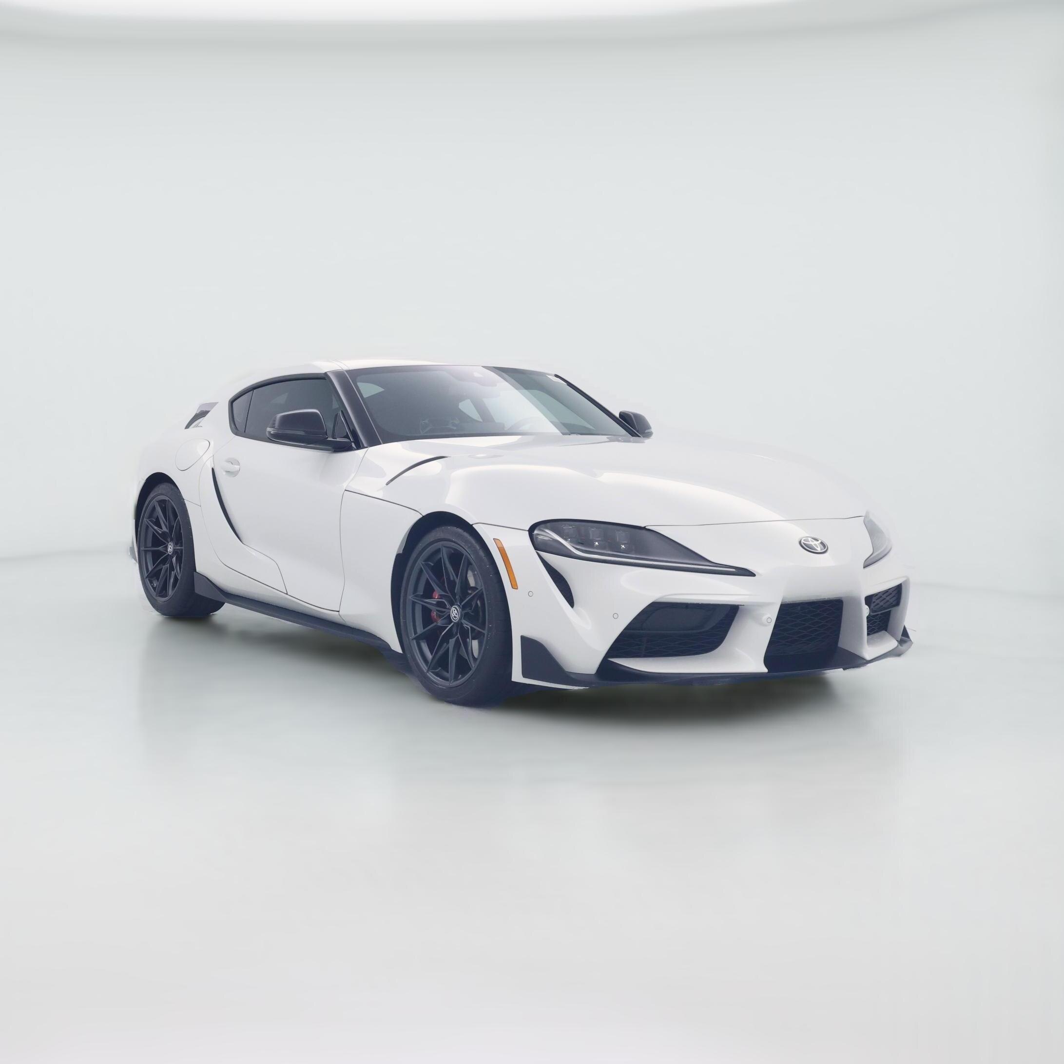 Thumbnail: 2023 Toyota Supra - 1