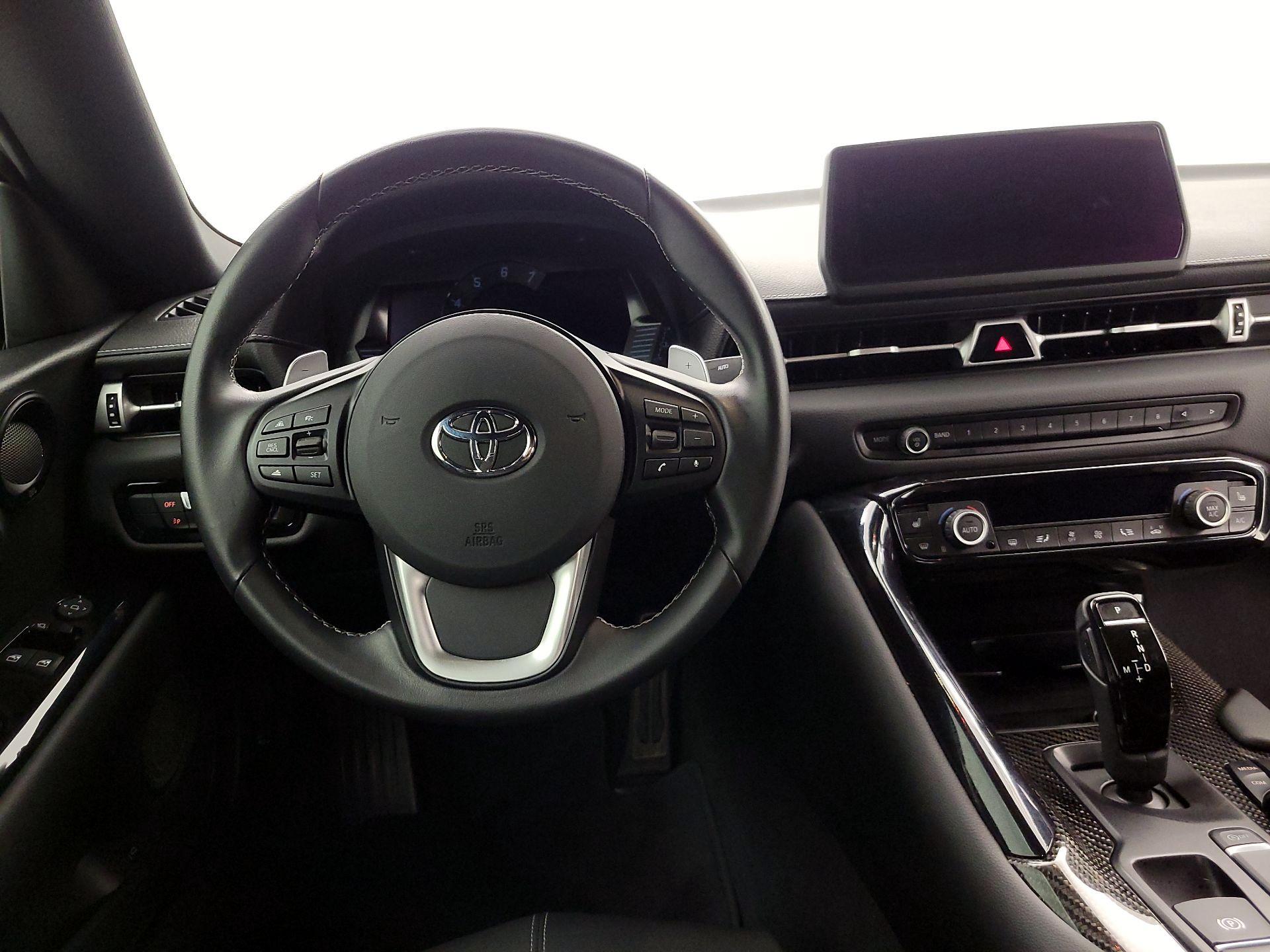 Thumbnail: 2023 Toyota Supra - 10