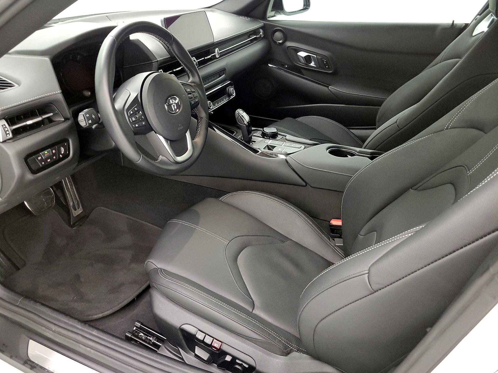 Thumbnail: 2023 Toyota Supra - 11