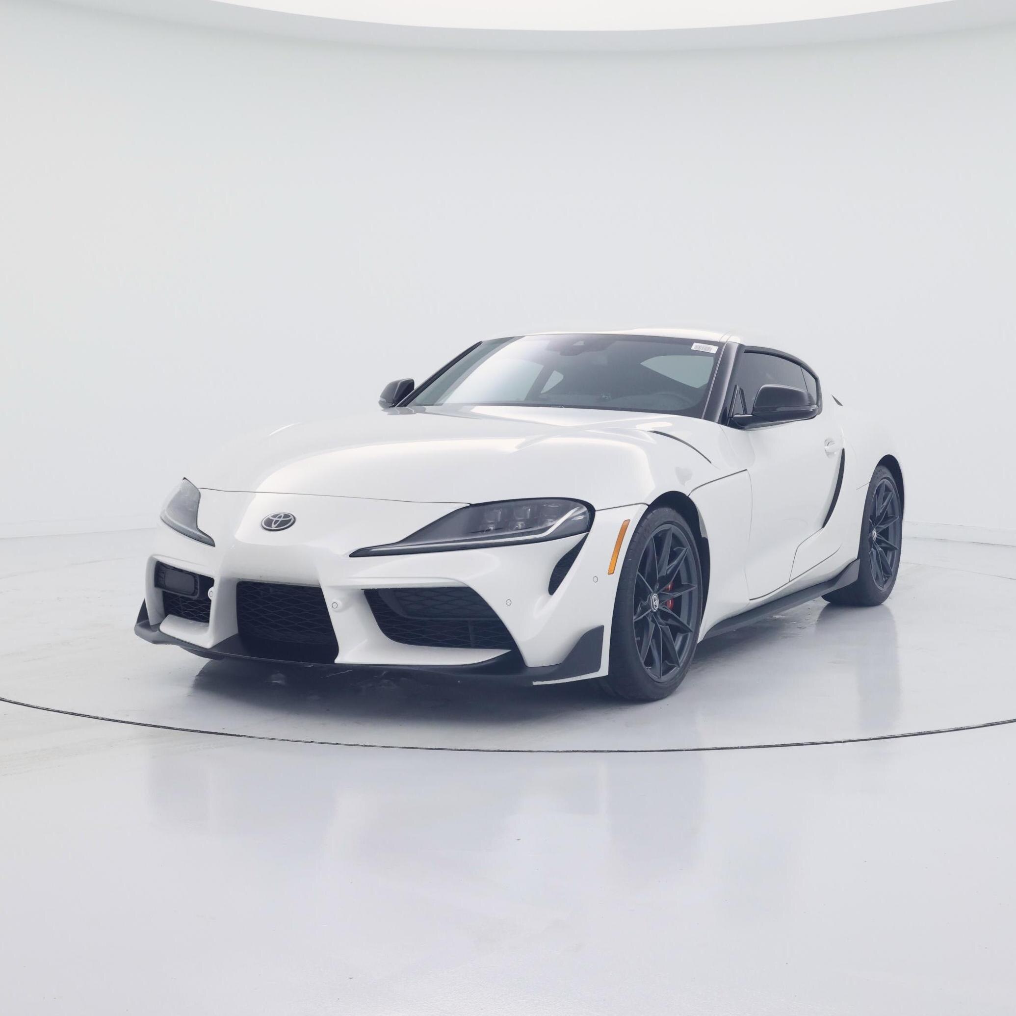 Thumbnail: 2023 Toyota Supra - 4