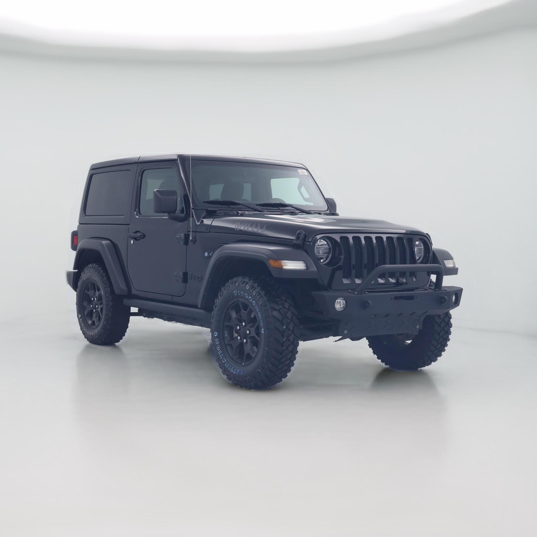 Thumbnail: 2022 Jeep Wrangler - 1
