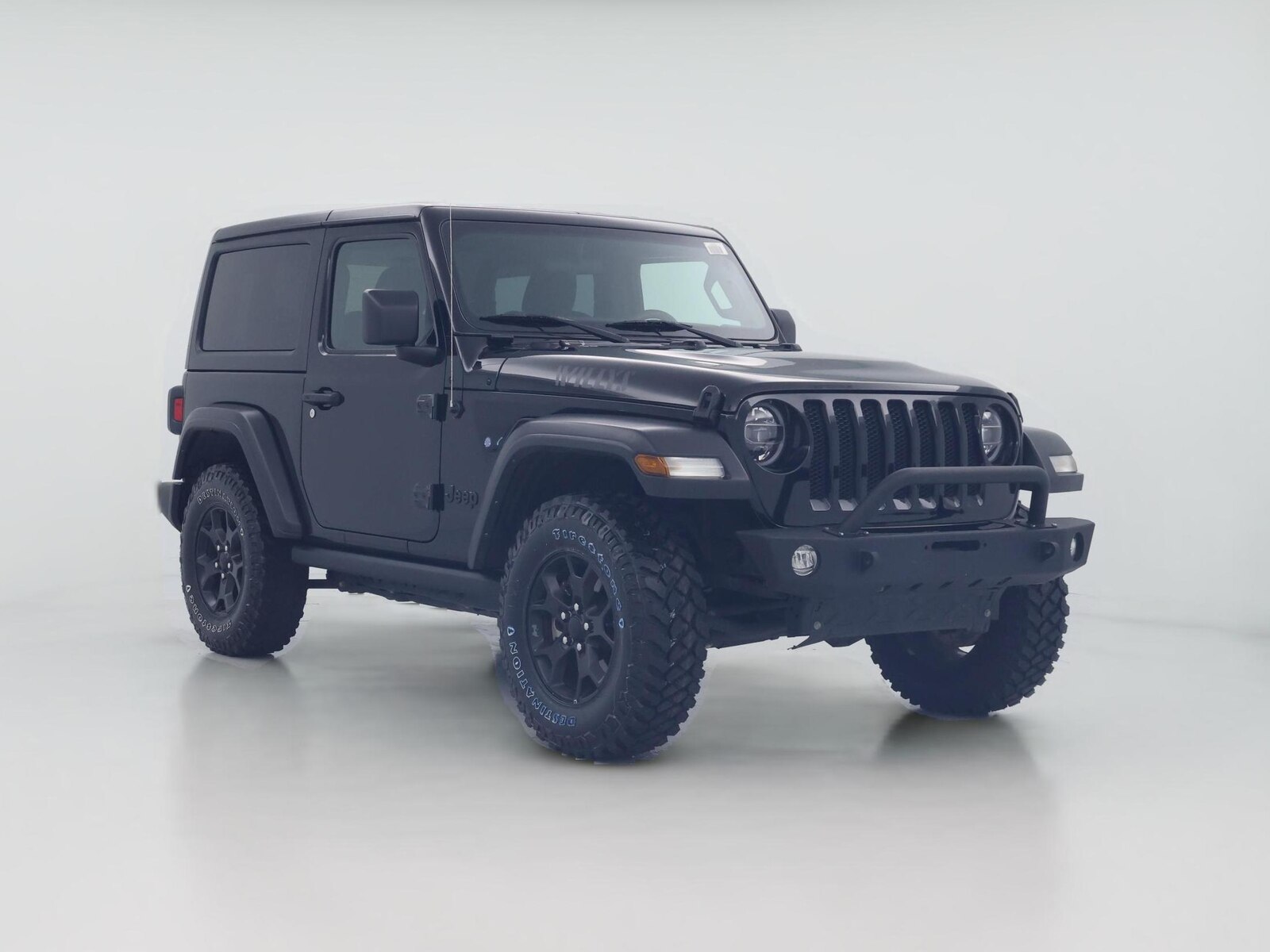 2022 Jeep Wrangler