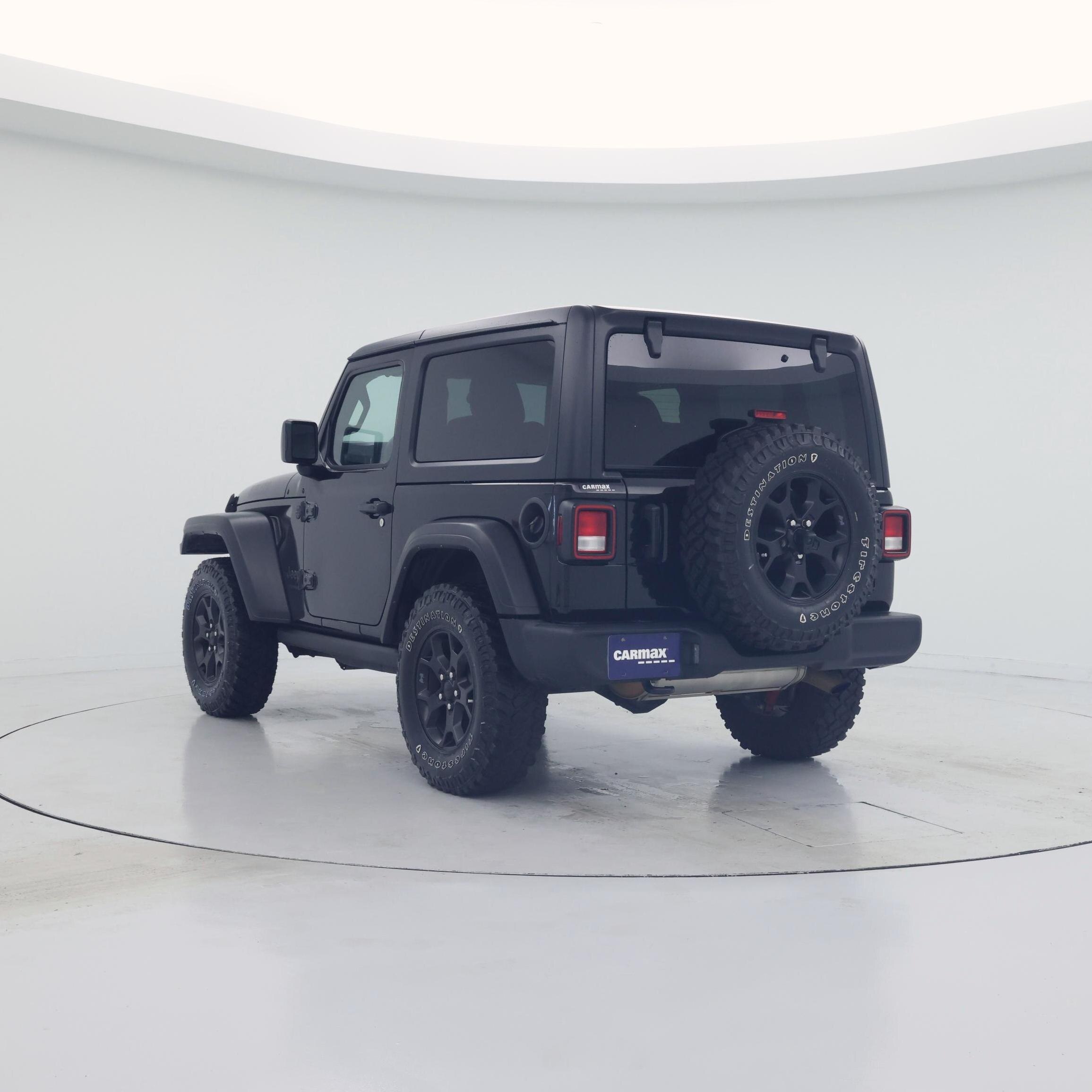 Thumbnail: 2022 Jeep Wrangler - 2
