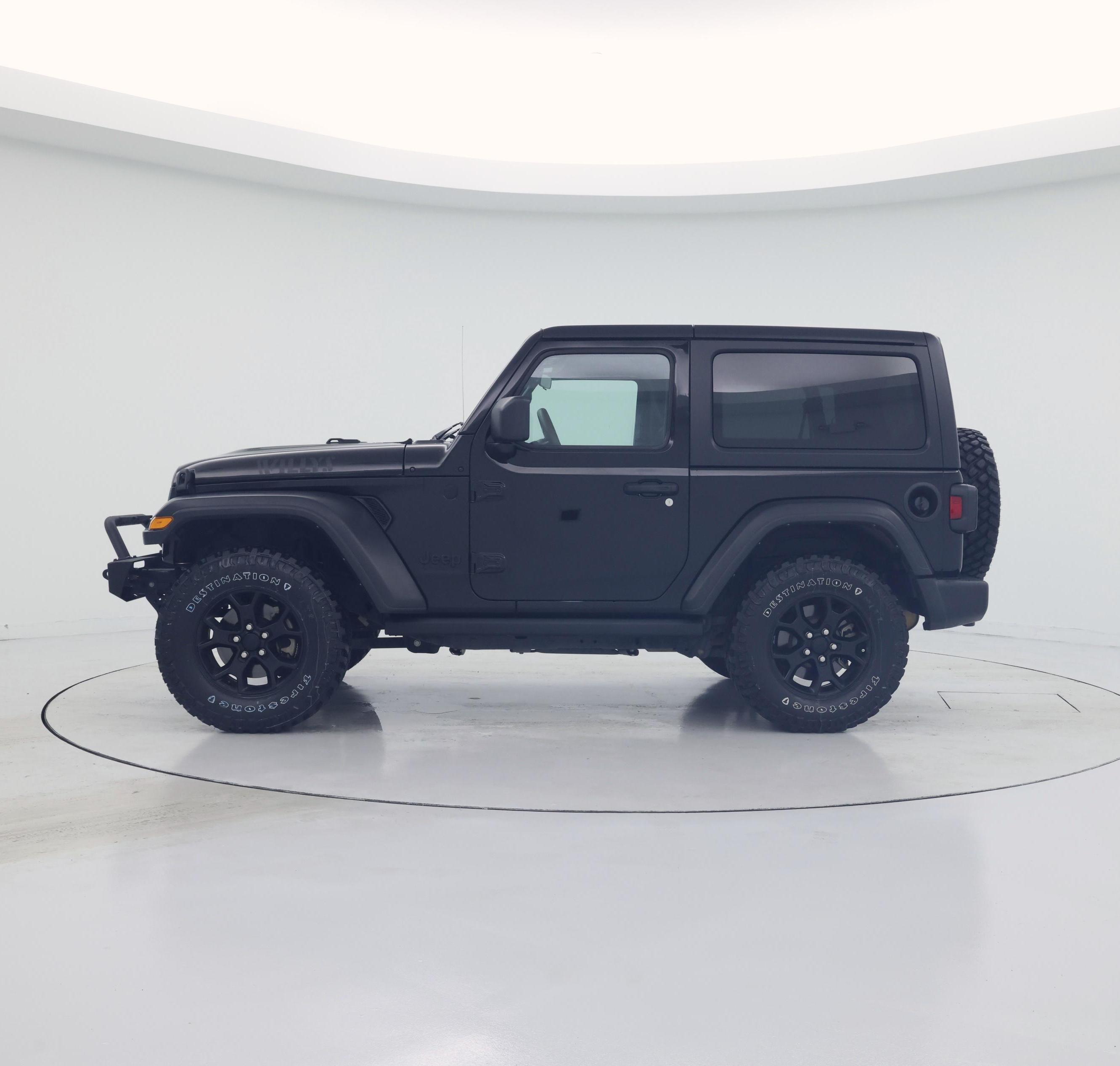 Thumbnail: 2022 Jeep Wrangler - 3