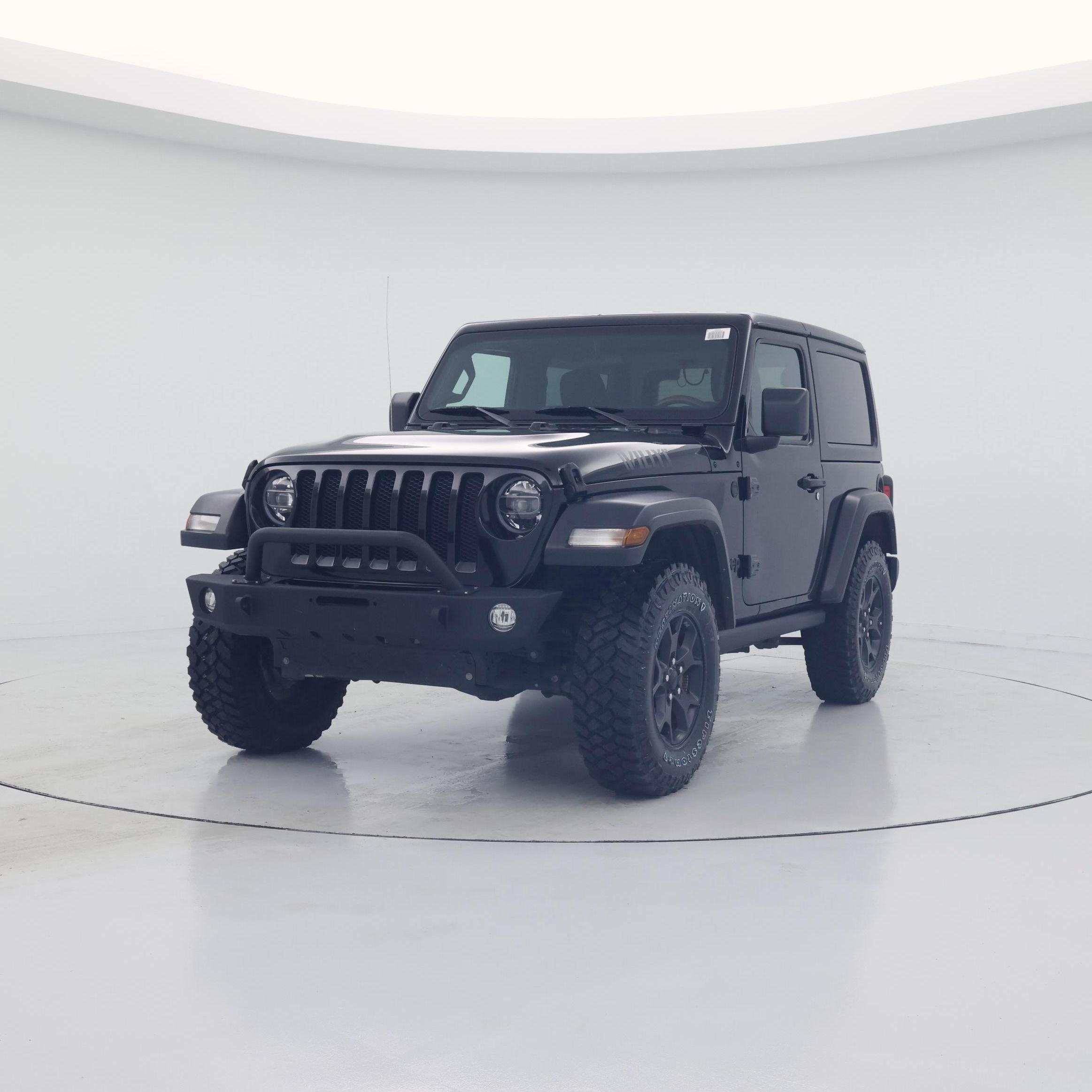 Thumbnail: 2022 Jeep Wrangler - 4