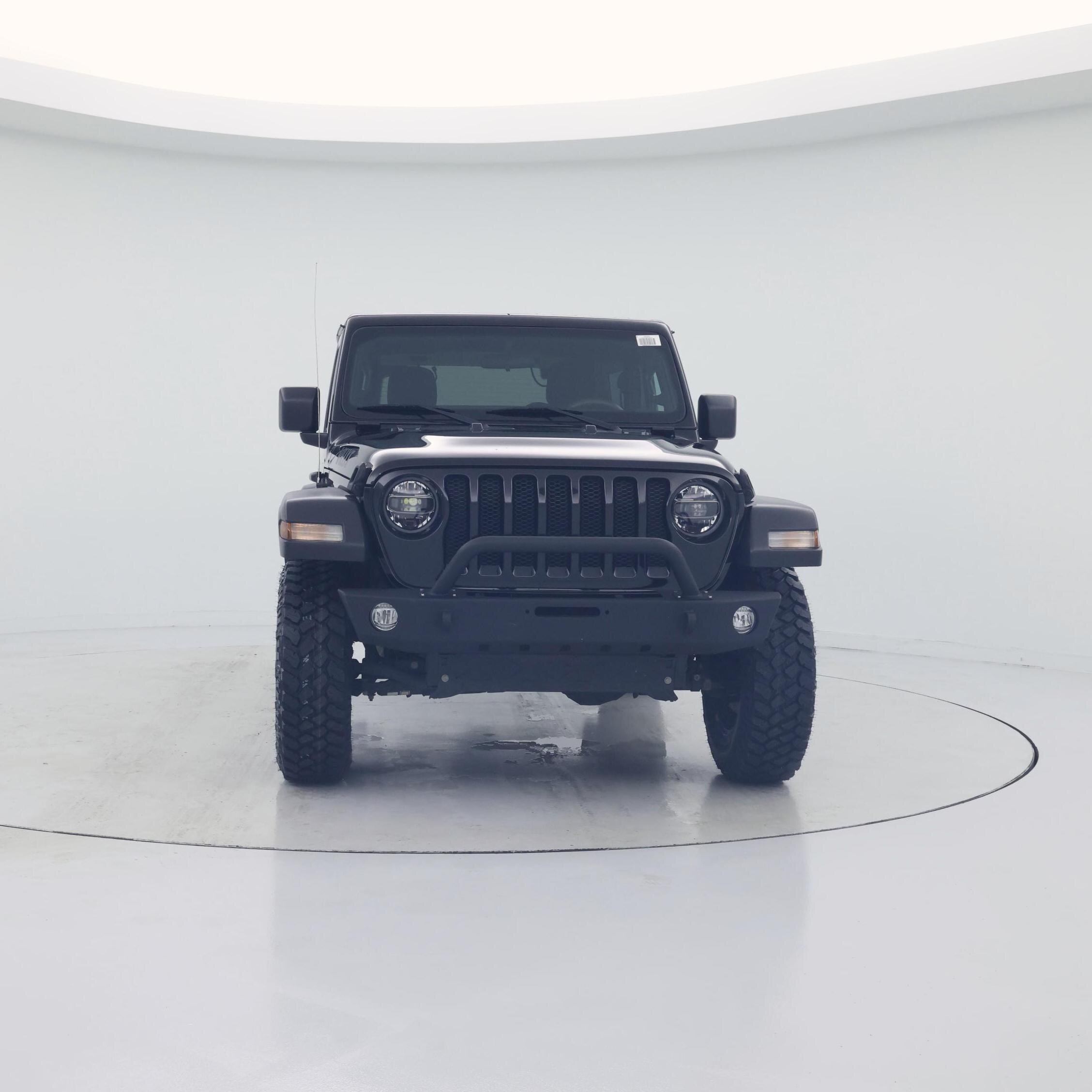 Thumbnail: 2022 Jeep Wrangler - 5