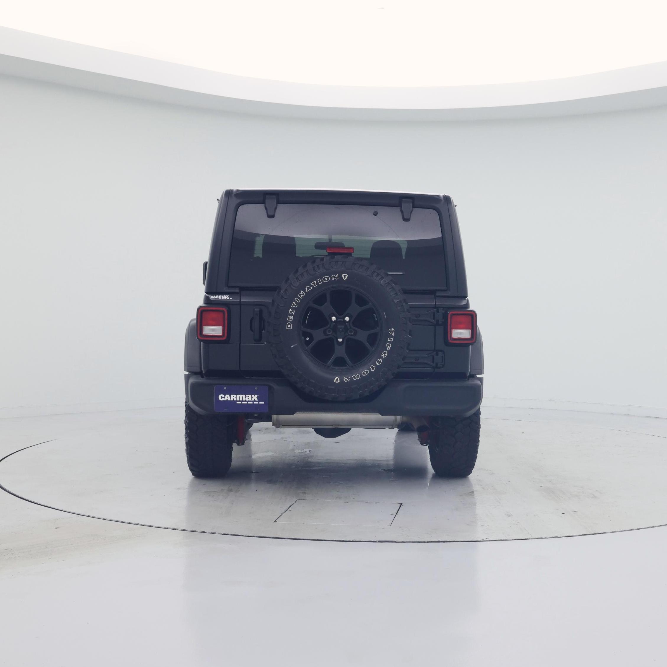 Thumbnail: 2022 Jeep Wrangler - 6