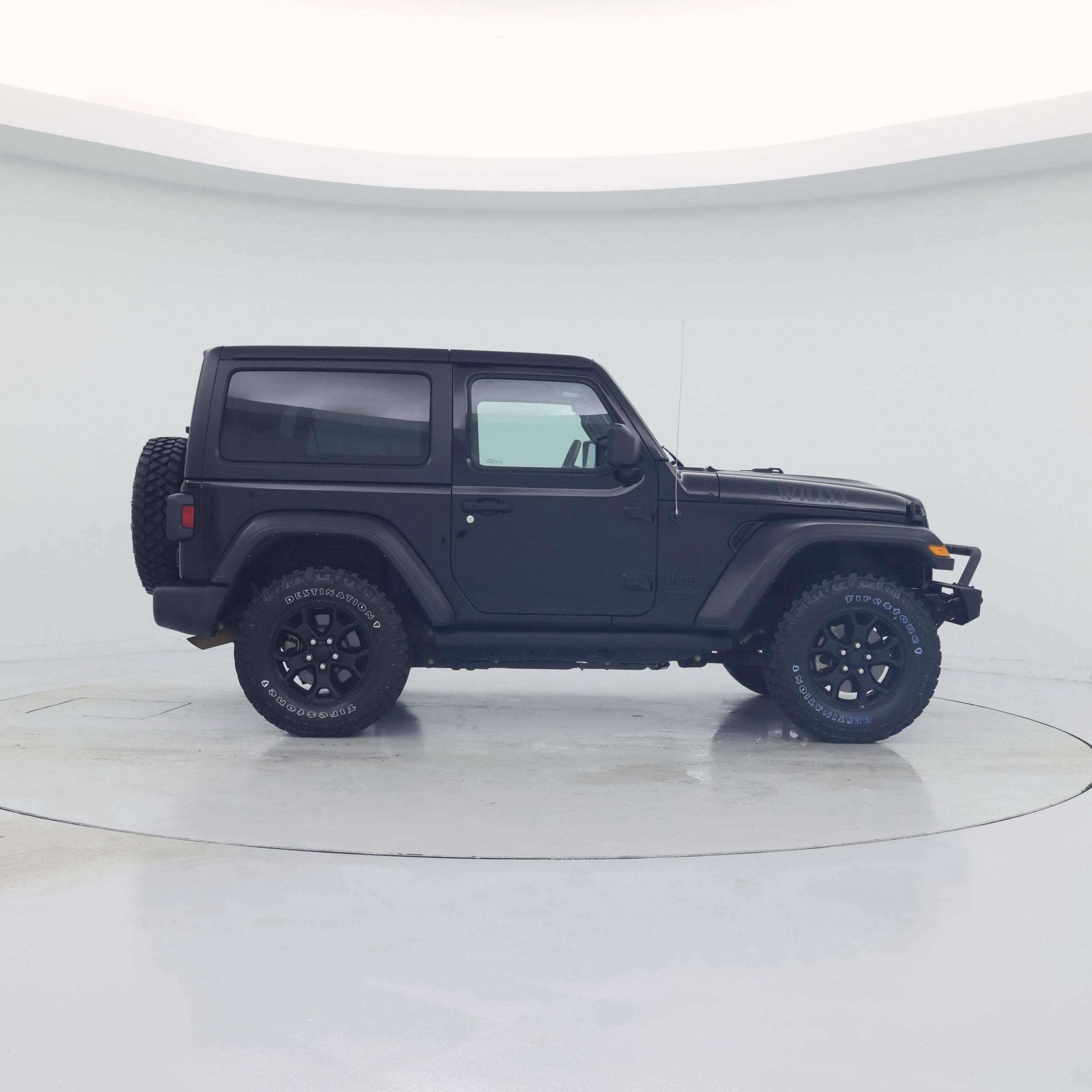 Thumbnail: 2022 Jeep Wrangler - 7