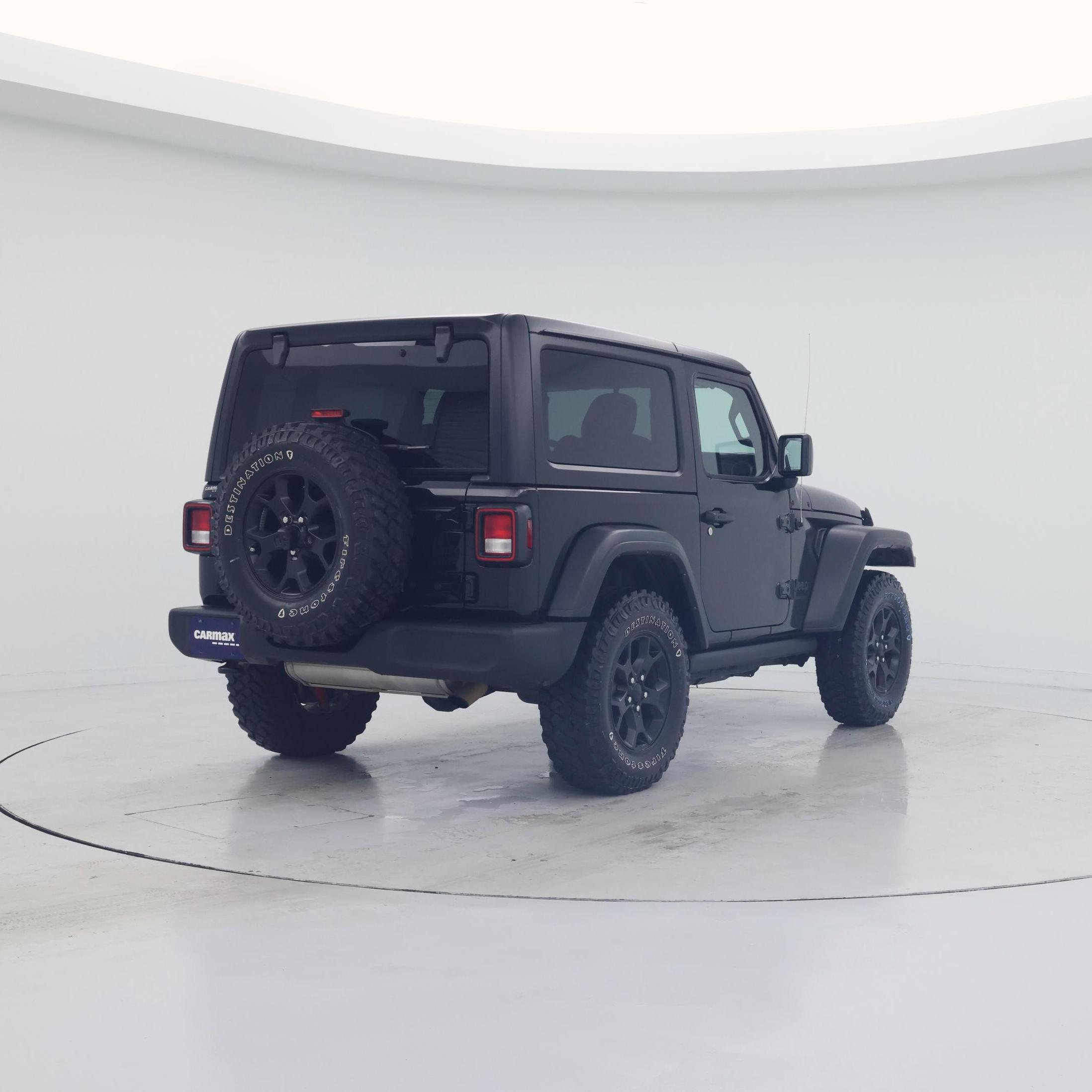 Thumbnail: 2022 Jeep Wrangler - 8