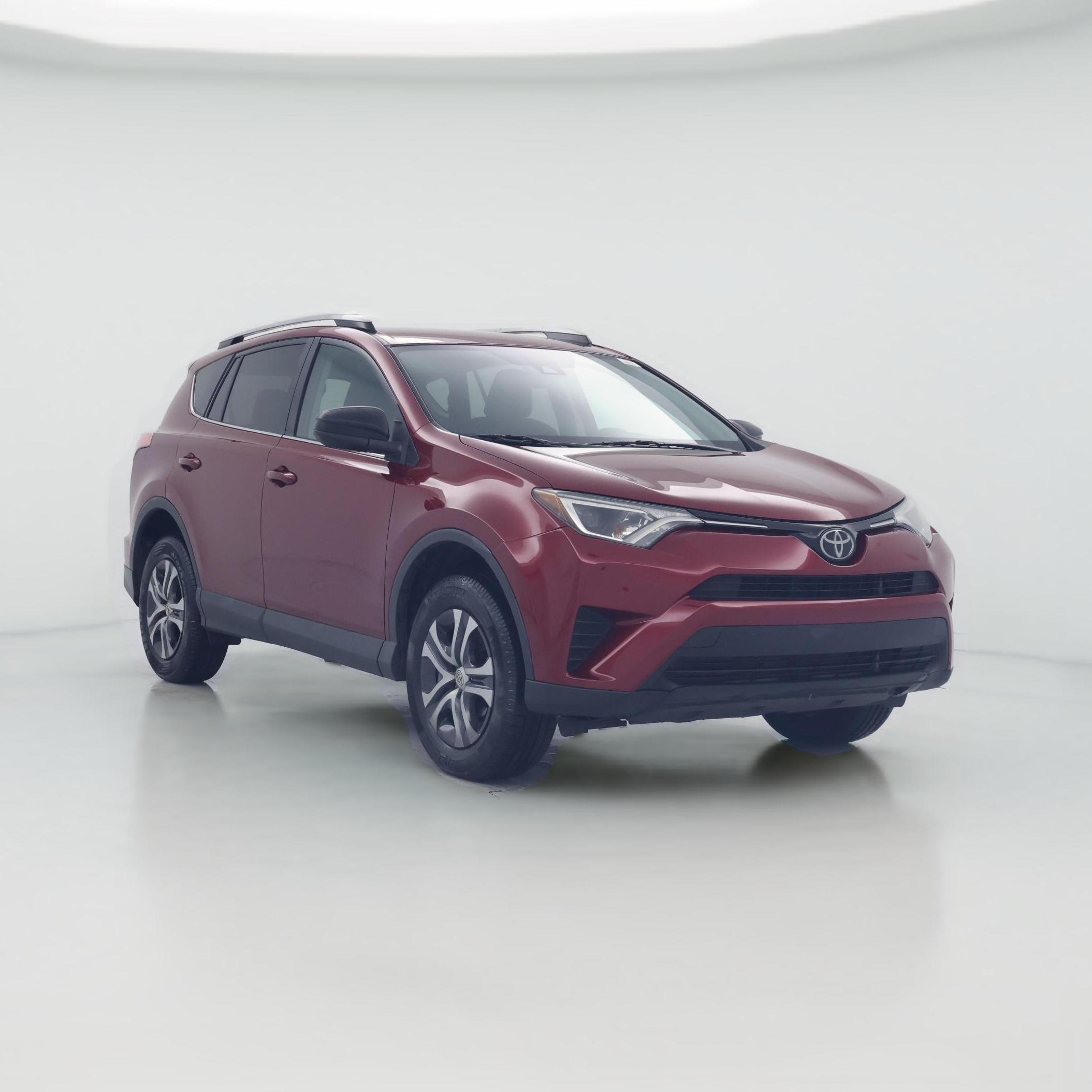 Thumbnail: 2018 Toyota RAV4 - 1