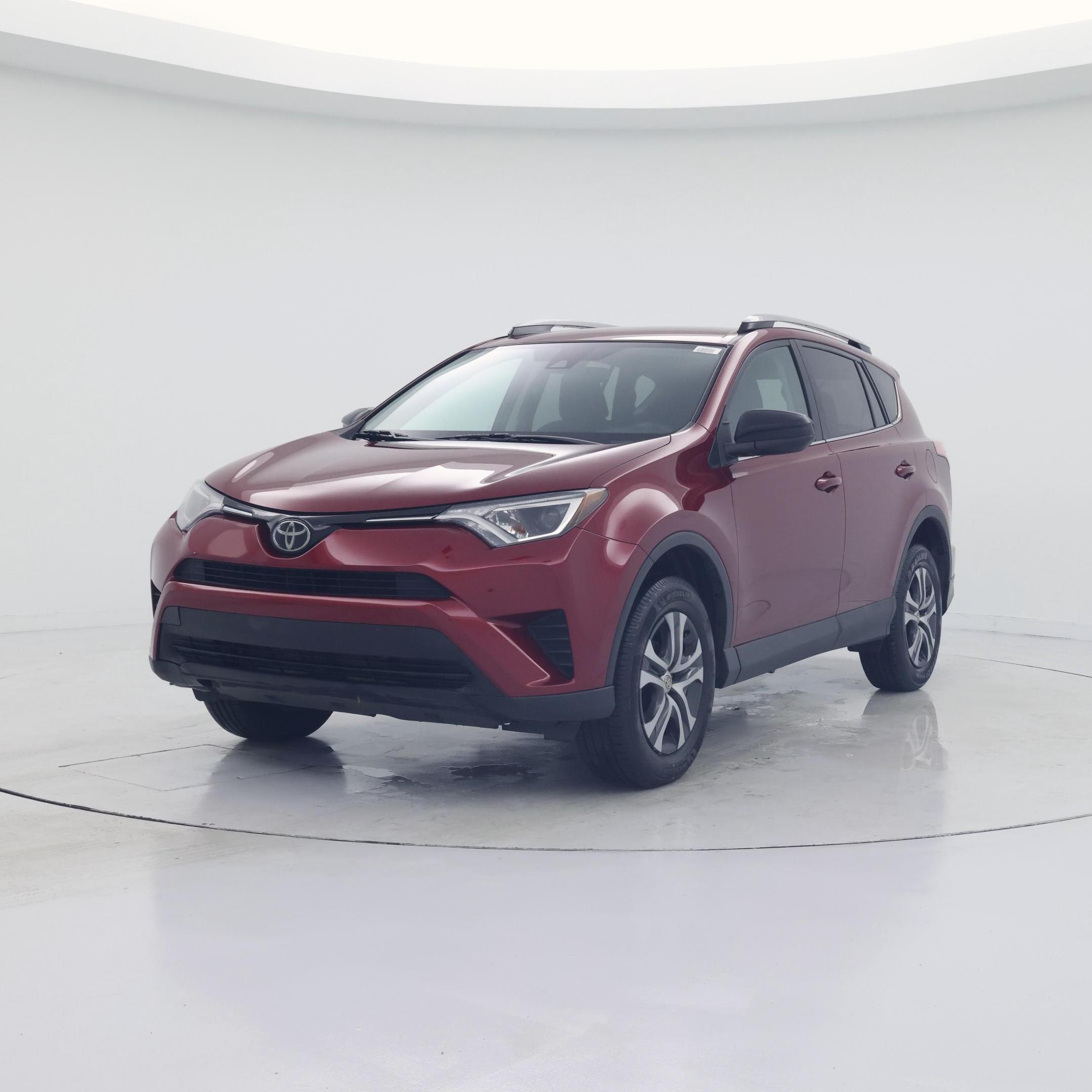 Thumbnail: 2018 Toyota RAV4 - 4