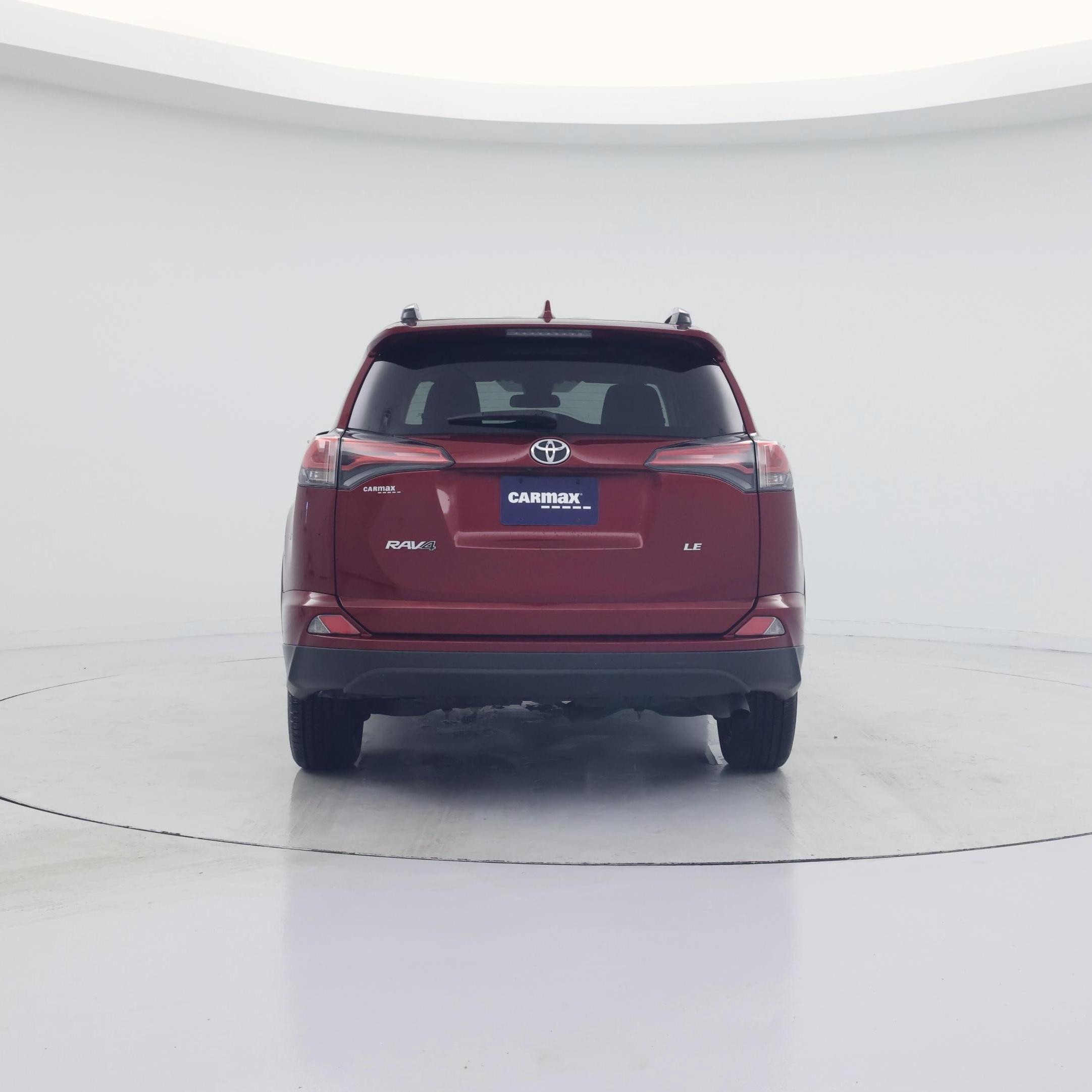 Thumbnail: 2018 Toyota RAV4 - 6